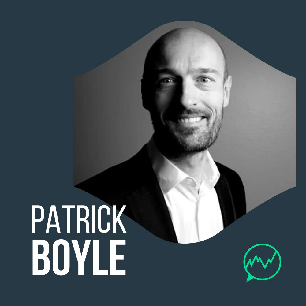 253: Patrick Boyle - Lessons from Financial History and False Expectations in the Markets Episode cover