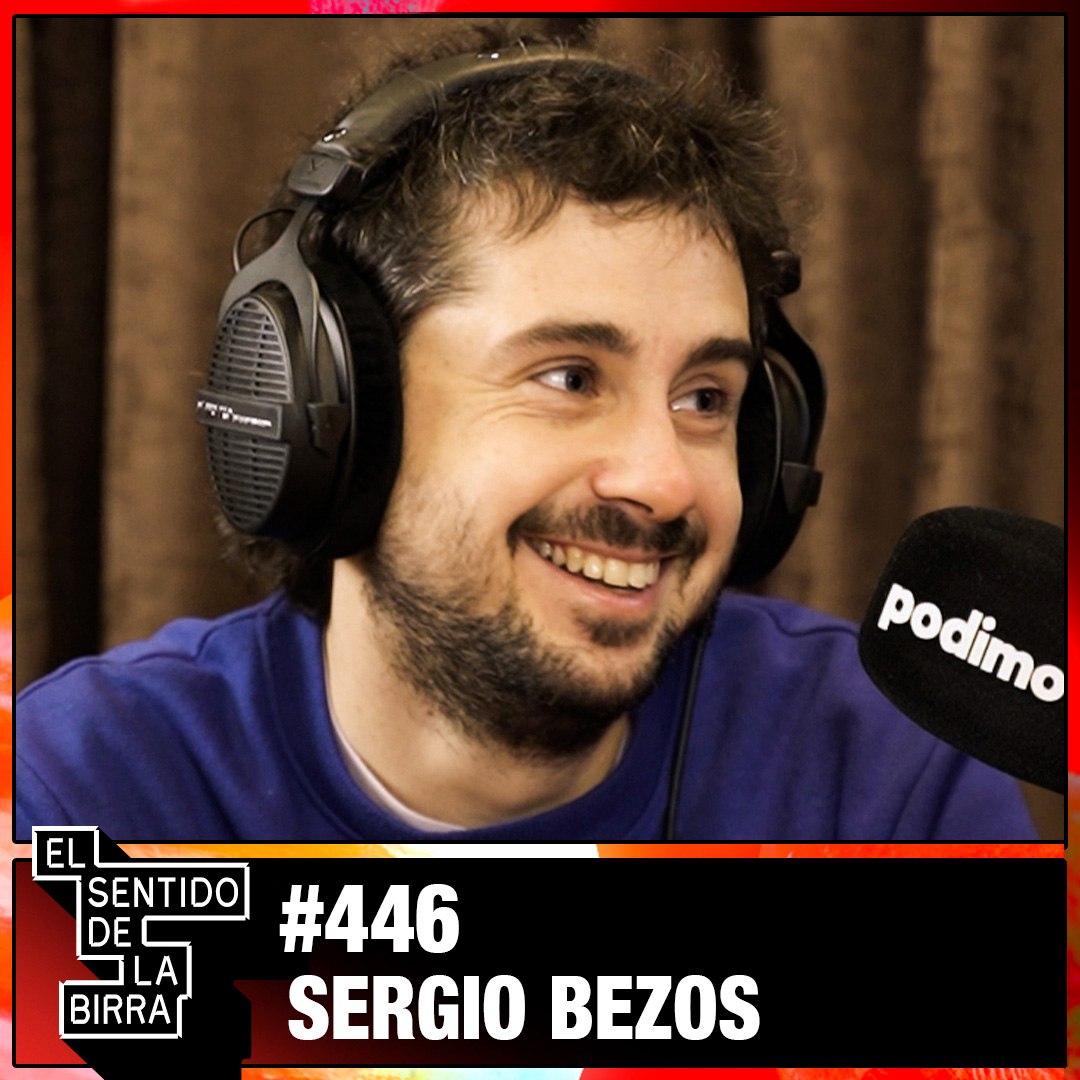 ¿Es el hijo de Jeff Bezos? | Sergio Bezos | Cap.446 episode artwork