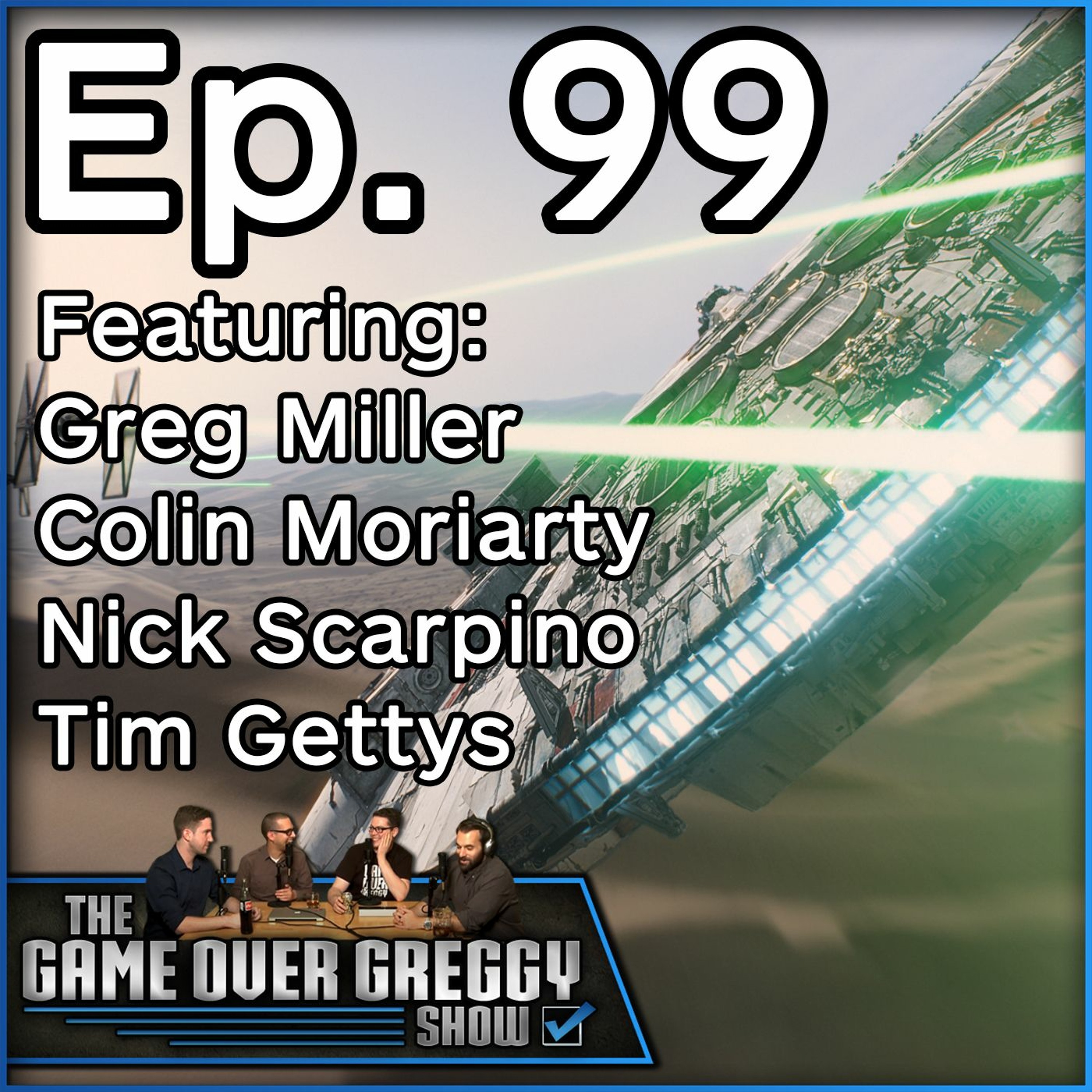 The Kinda Funny Podcast