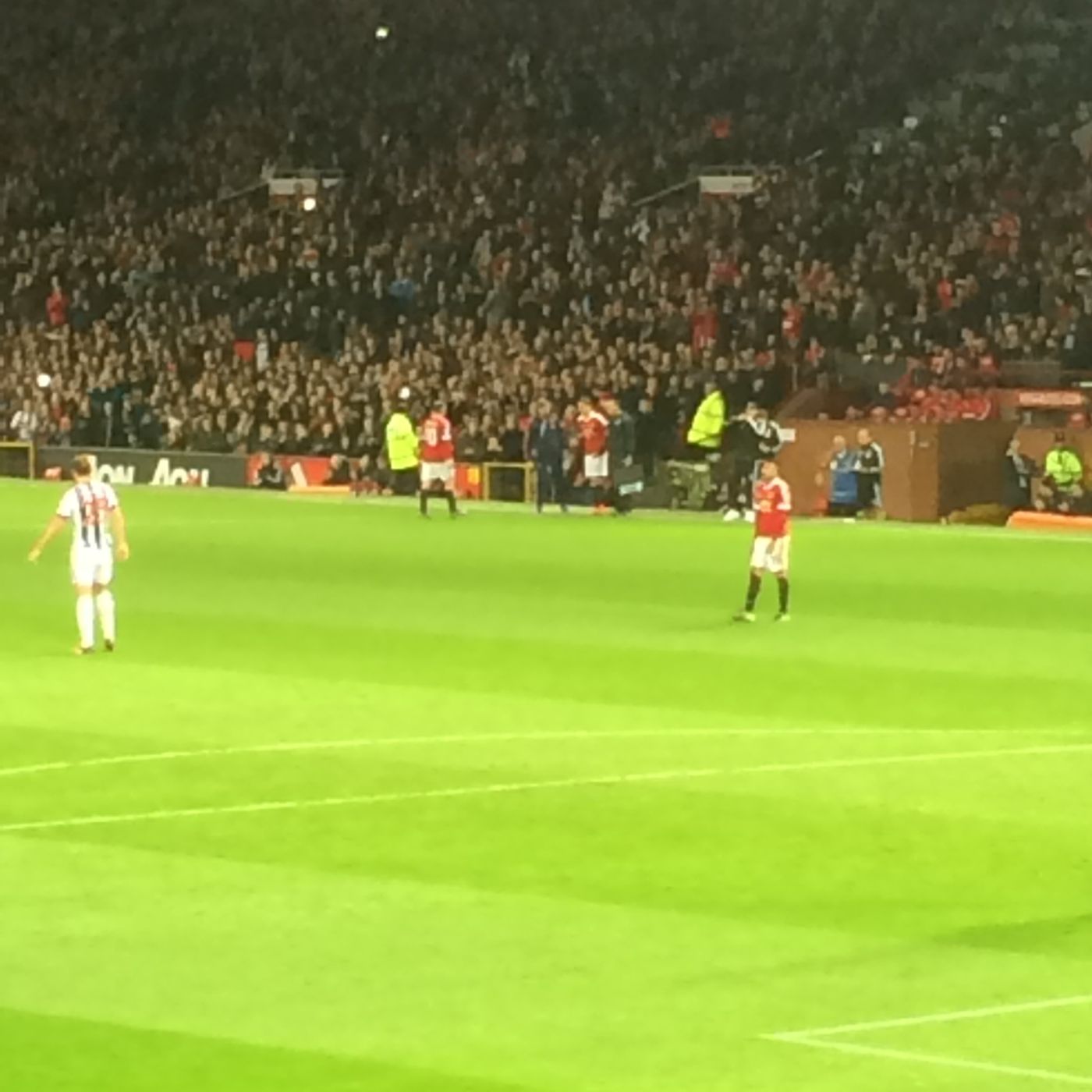 UWS Podcast 128. WBA home