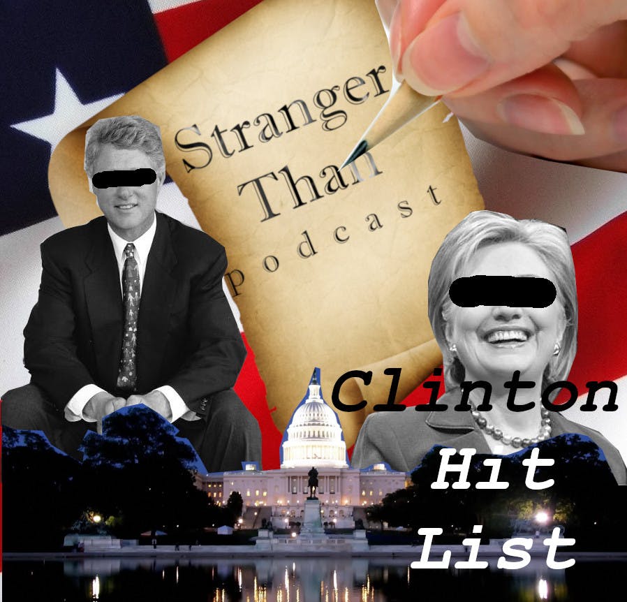 Clinton Hit List
