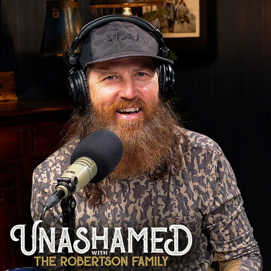 Ep 1080 | Christian Huff Drops Baby News, Jase Meets Brock Purdy & Conner Smith Mixes Faith with Fame — Unashamed with the Robertson Family cover