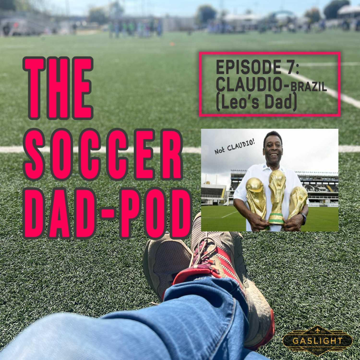 ”SDP” - EP7 - Claudio FROM BRAZIL, who picked ARGENTINA to win the World Cup episode artwork