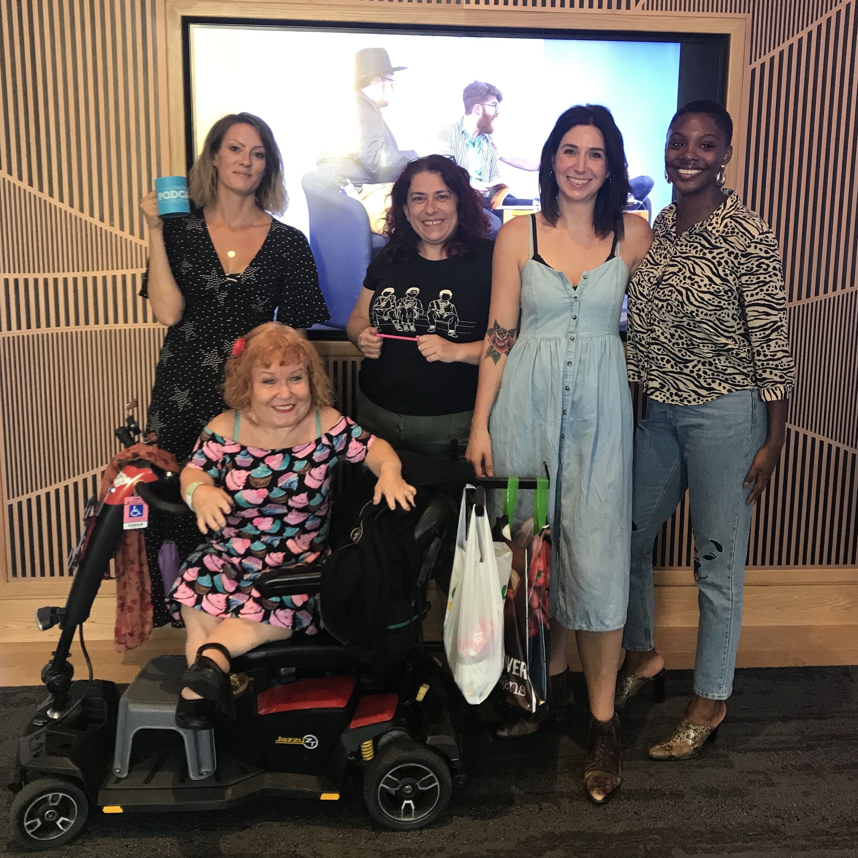 Standard Issue Podcast