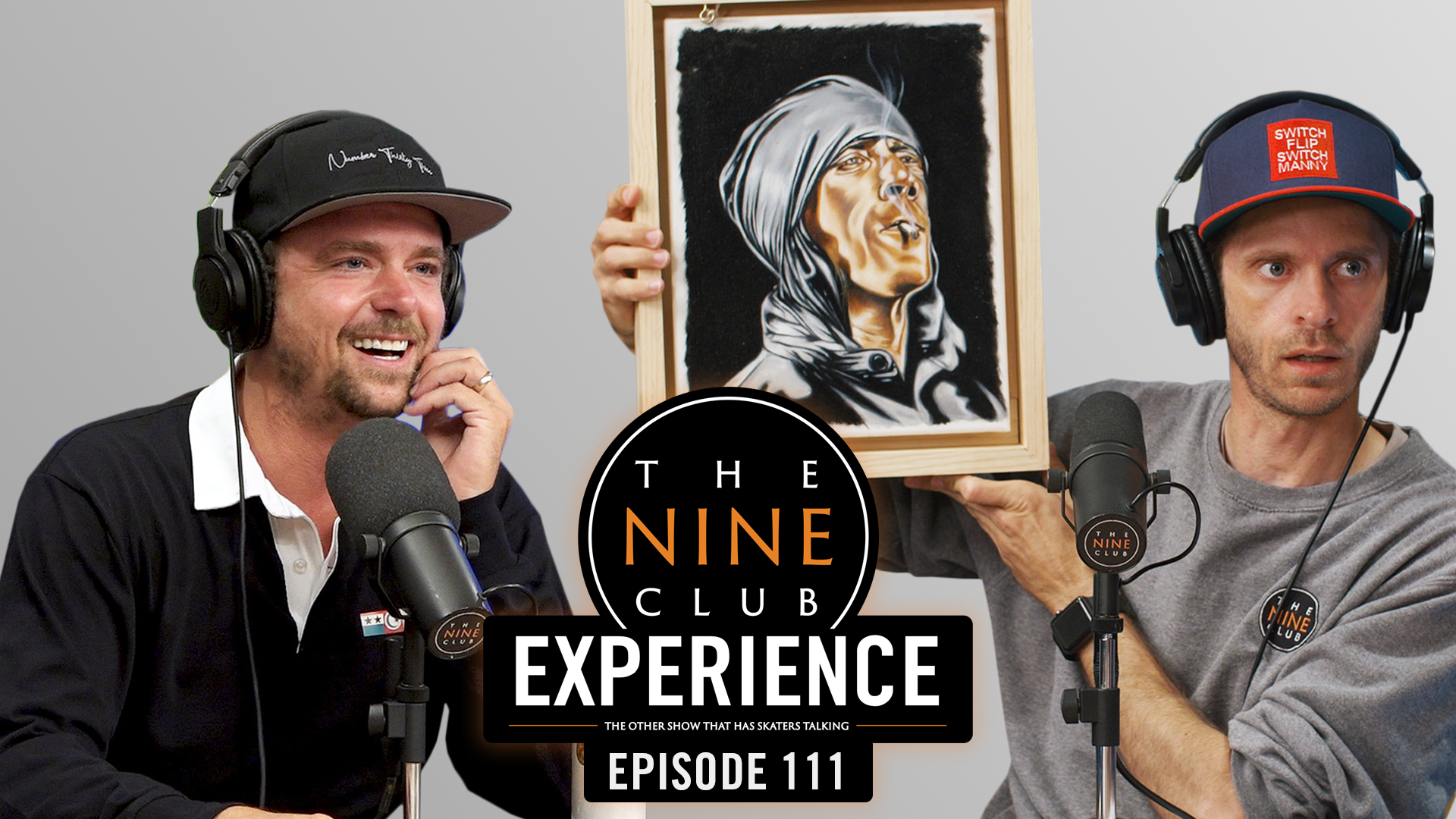 EXPERIENCE #111 - Tiago Lemos, GoPro, Auby Taylor, Jordan Mourning