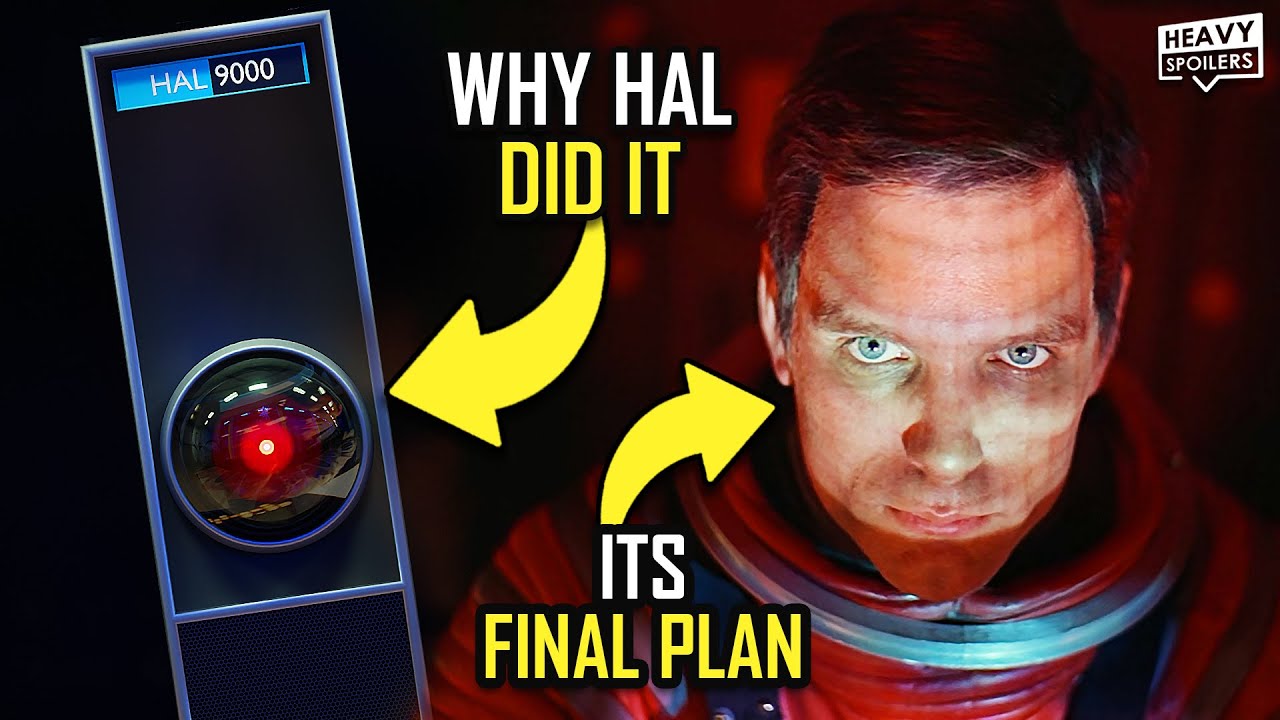 2001: A Space Odyssey Breakdown | Easter Eggs, Hidden Details, Making Of & Ending Explained episode artwork