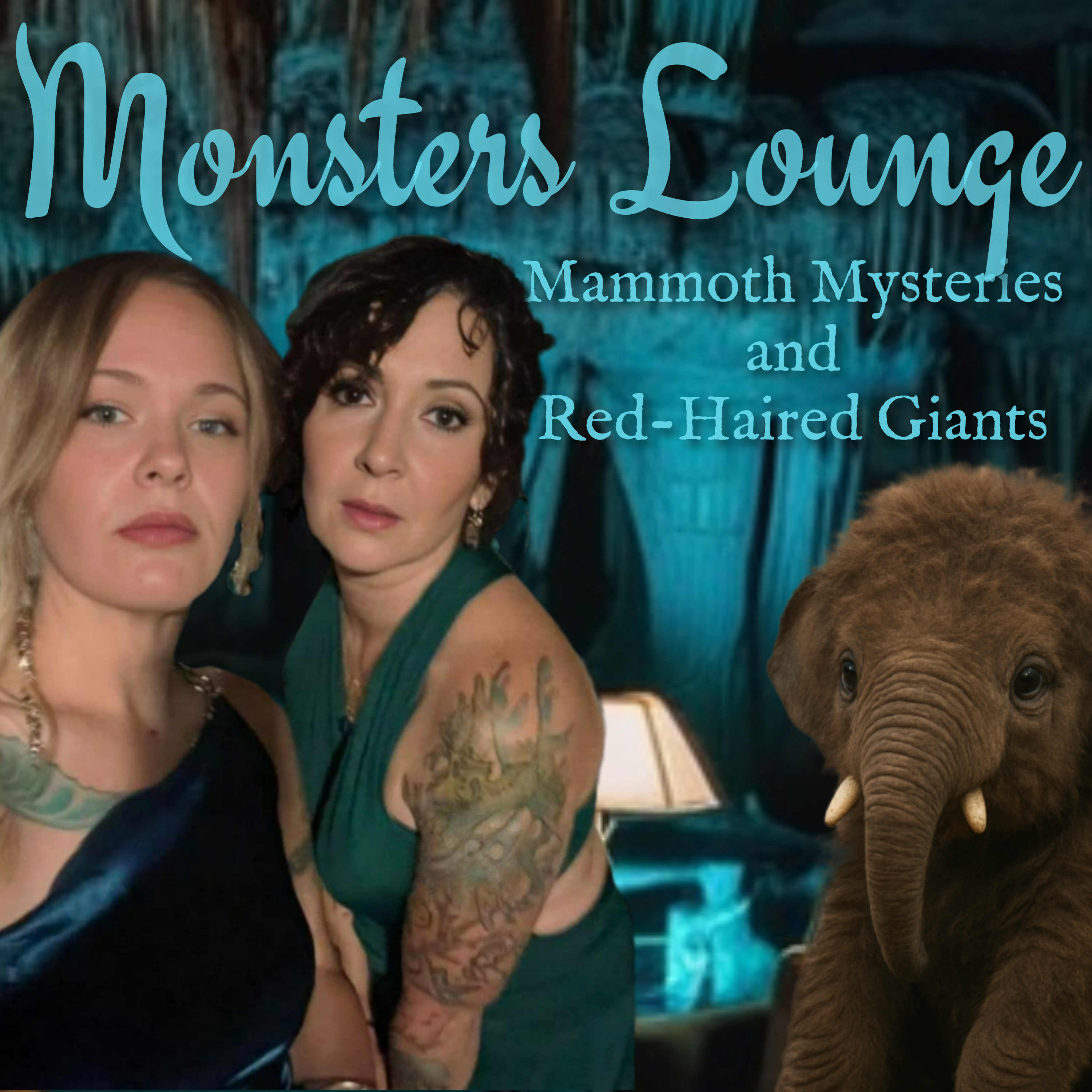 Mammoth Mysteries & Red-Haired Mummies - Monsters Lounge Podcast