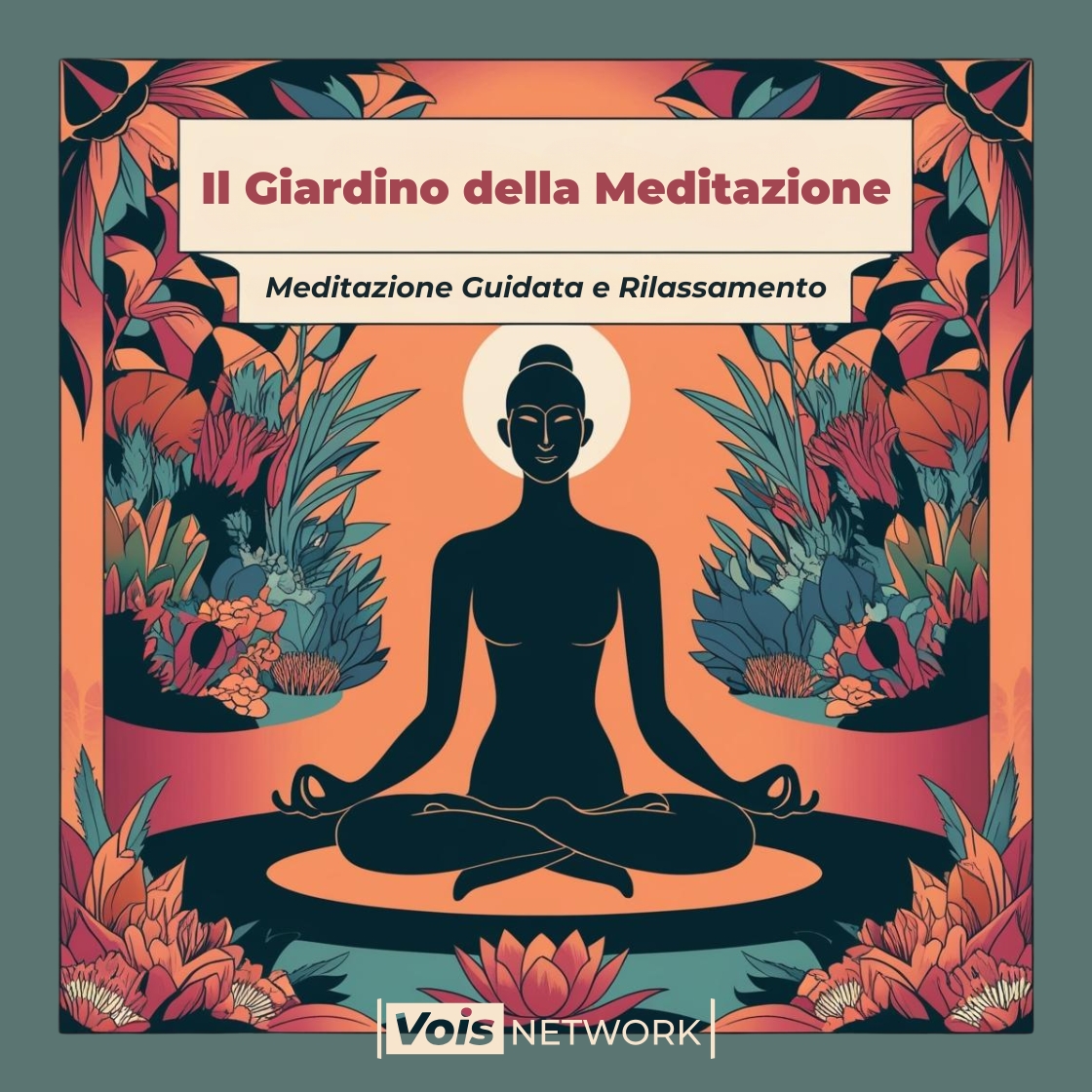 34 Primo Chakra - CHAKRA della RADICE - Fiducia in te Stesso - Rilassamento Profondo - Energia Positiva - Calma episode artwork