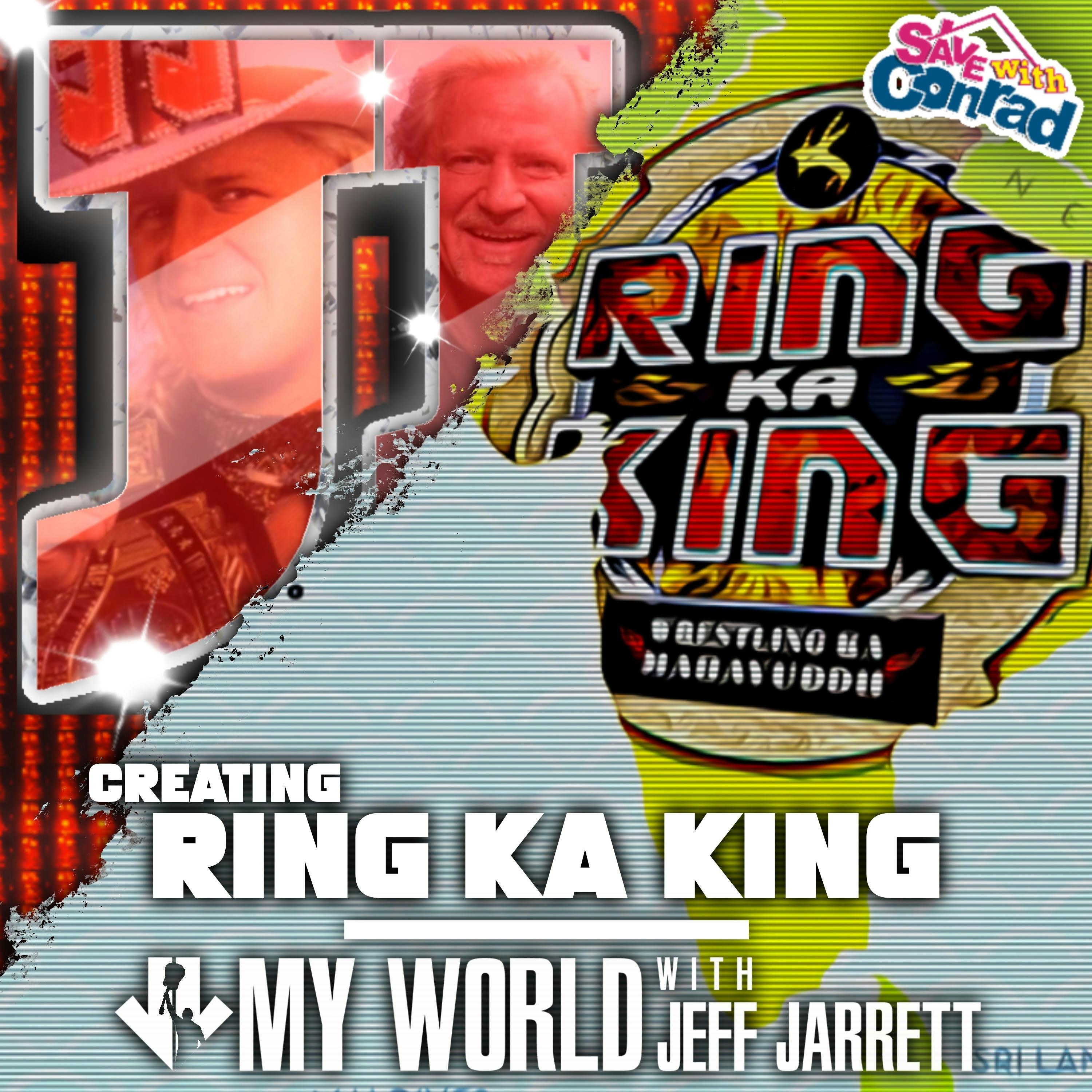 Episode 82: Creating Ring Ka King