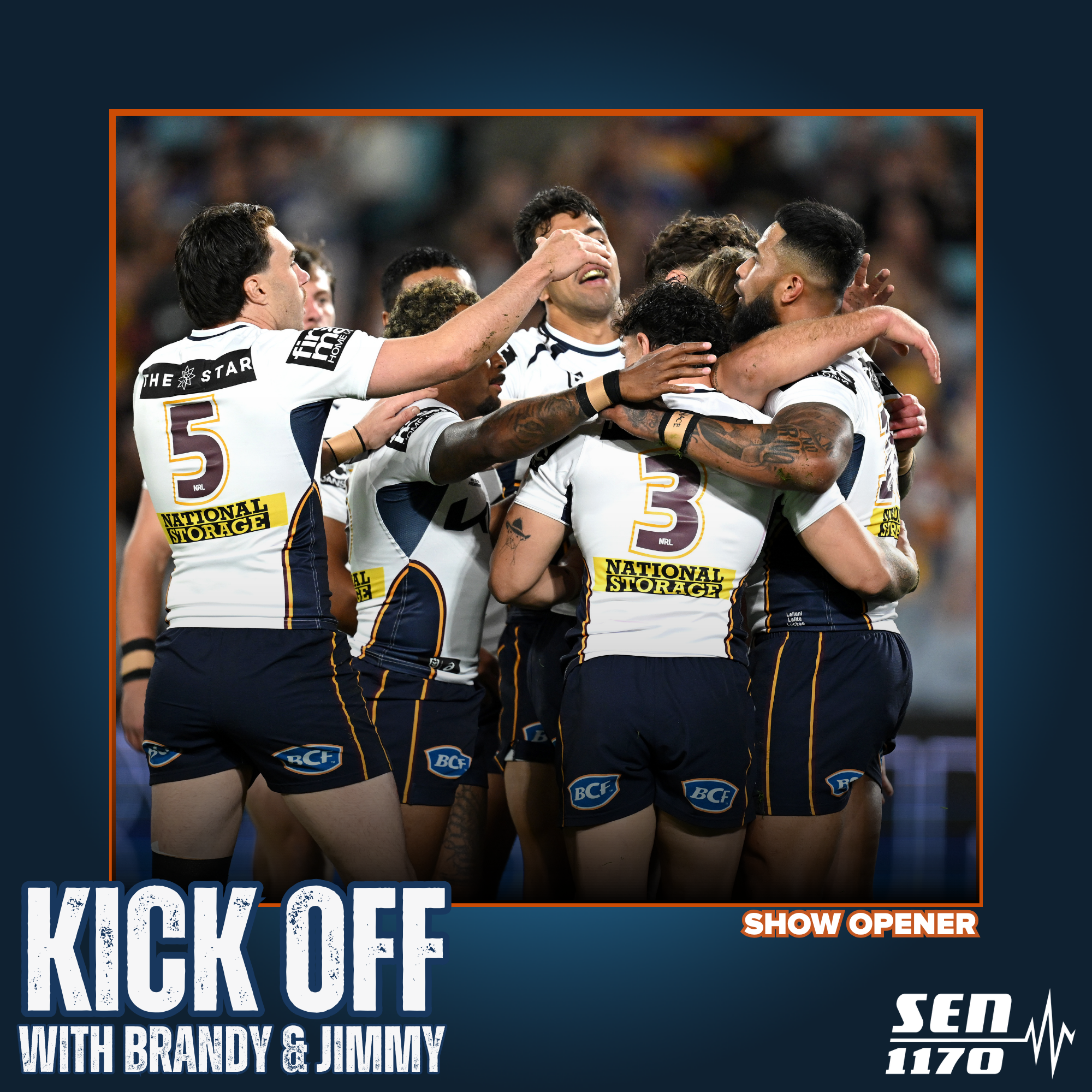 Kick Off Show Opener: Broncos heap more misery on disappointing Dogs (4/9/26) episode artwork