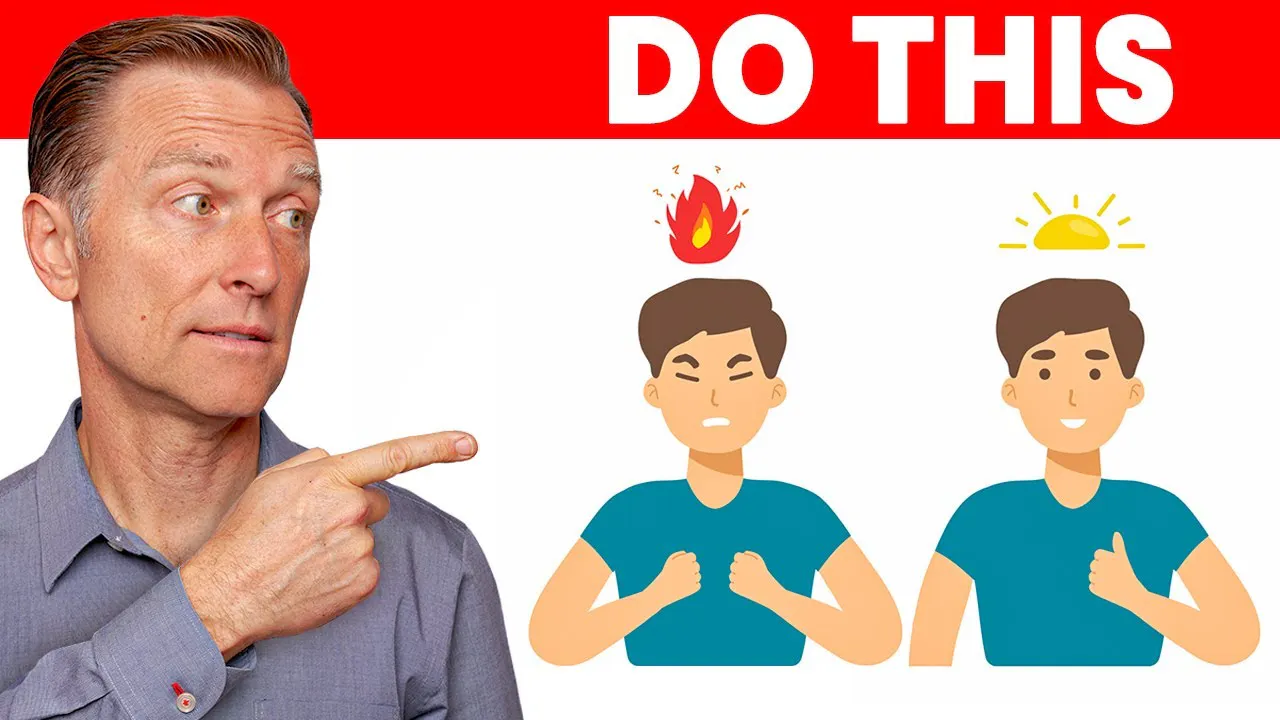 The Fastest Way to Pull Yourself Out of Any Stressful Situation episode artwork