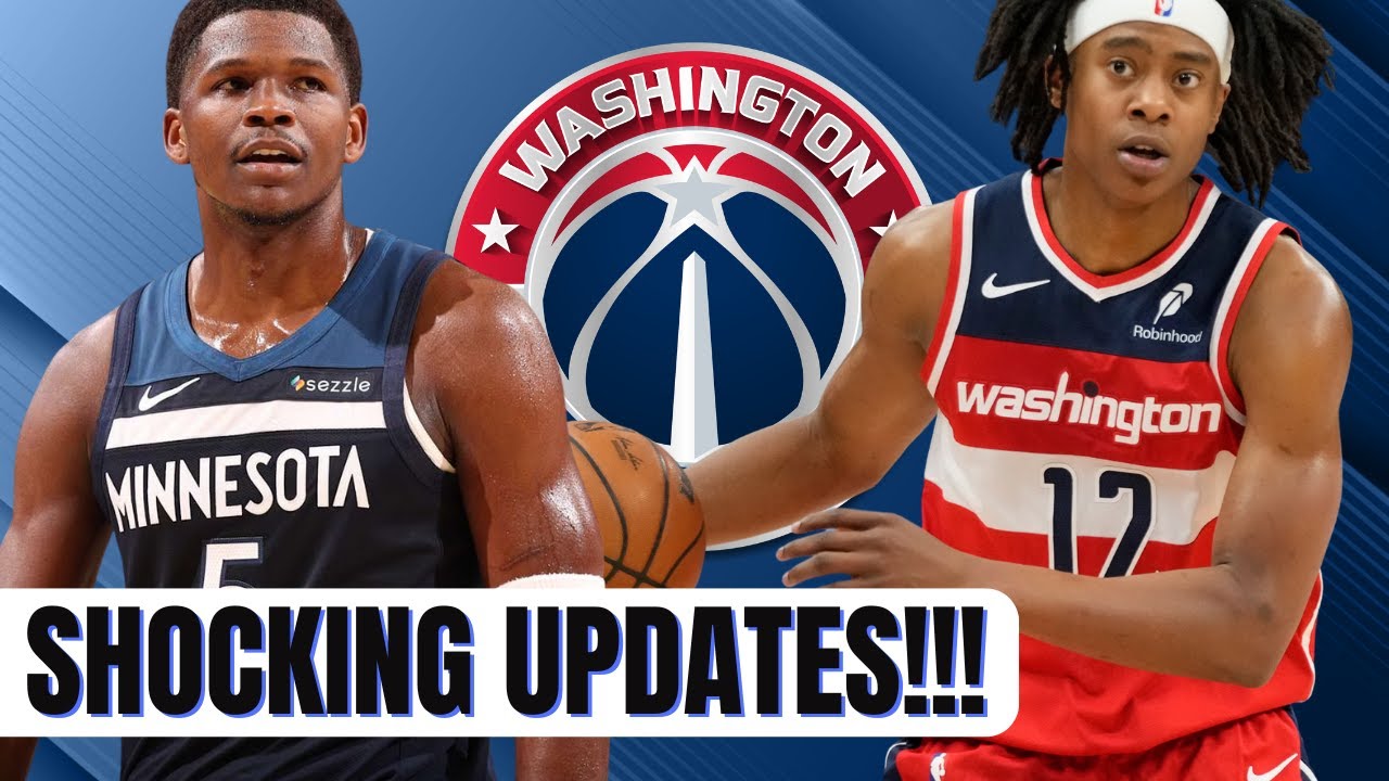The Wizards Are Up To Something HUGE... | Daily Wizards News & Rumors episode artwork