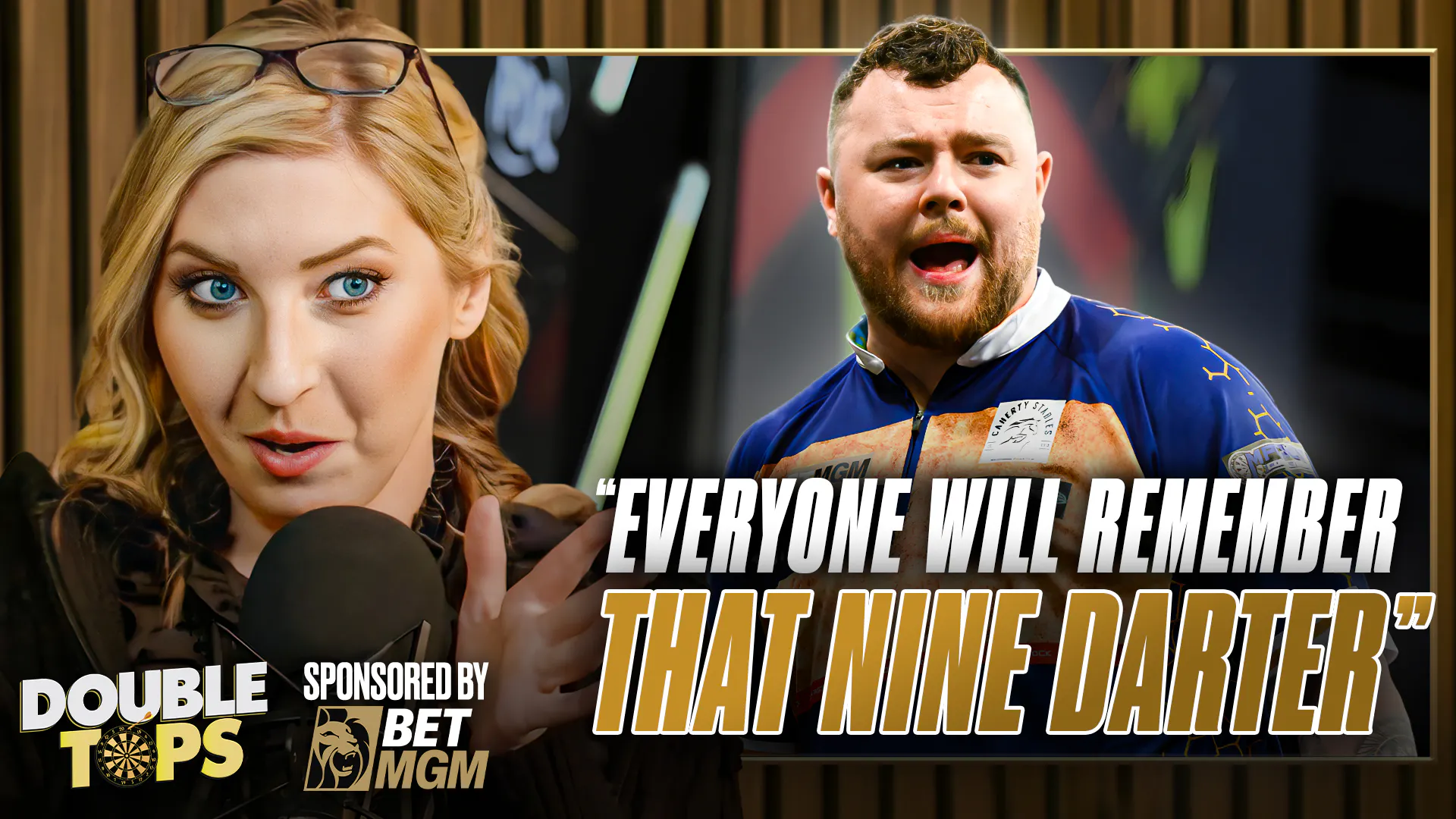 What’s REALLY going on behind the scenes!? | Fallon Sherrock and Laura Turner What’s REALLY going on behind the scenes!? | Fallon Sherrock and Laura Turner