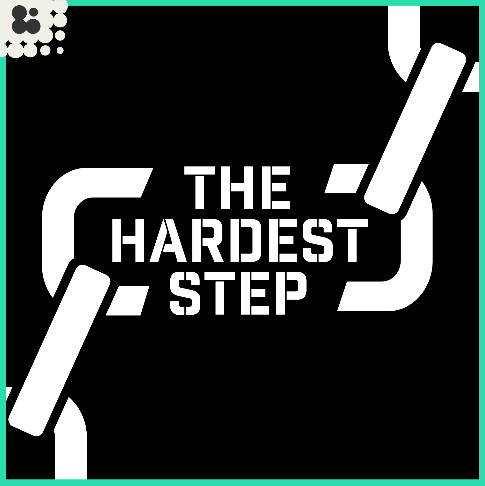 The Hardest Step cover