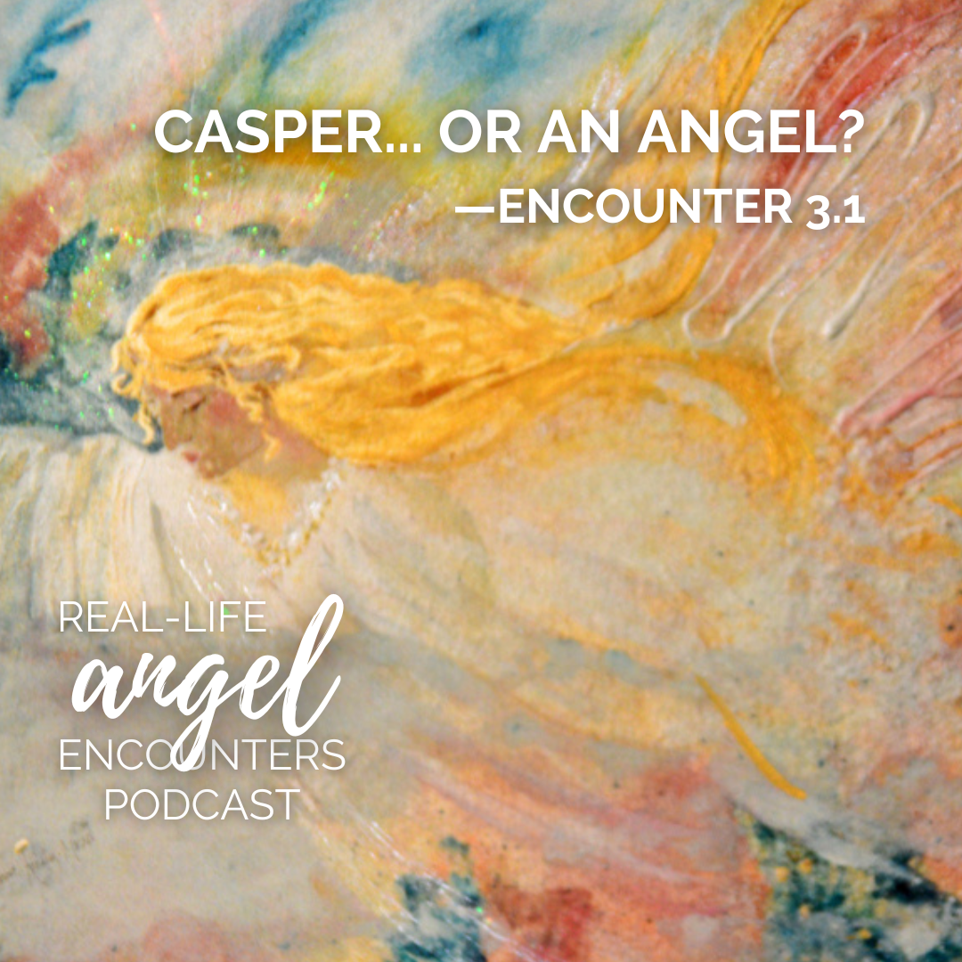 3.1 Casper... or an Angel?