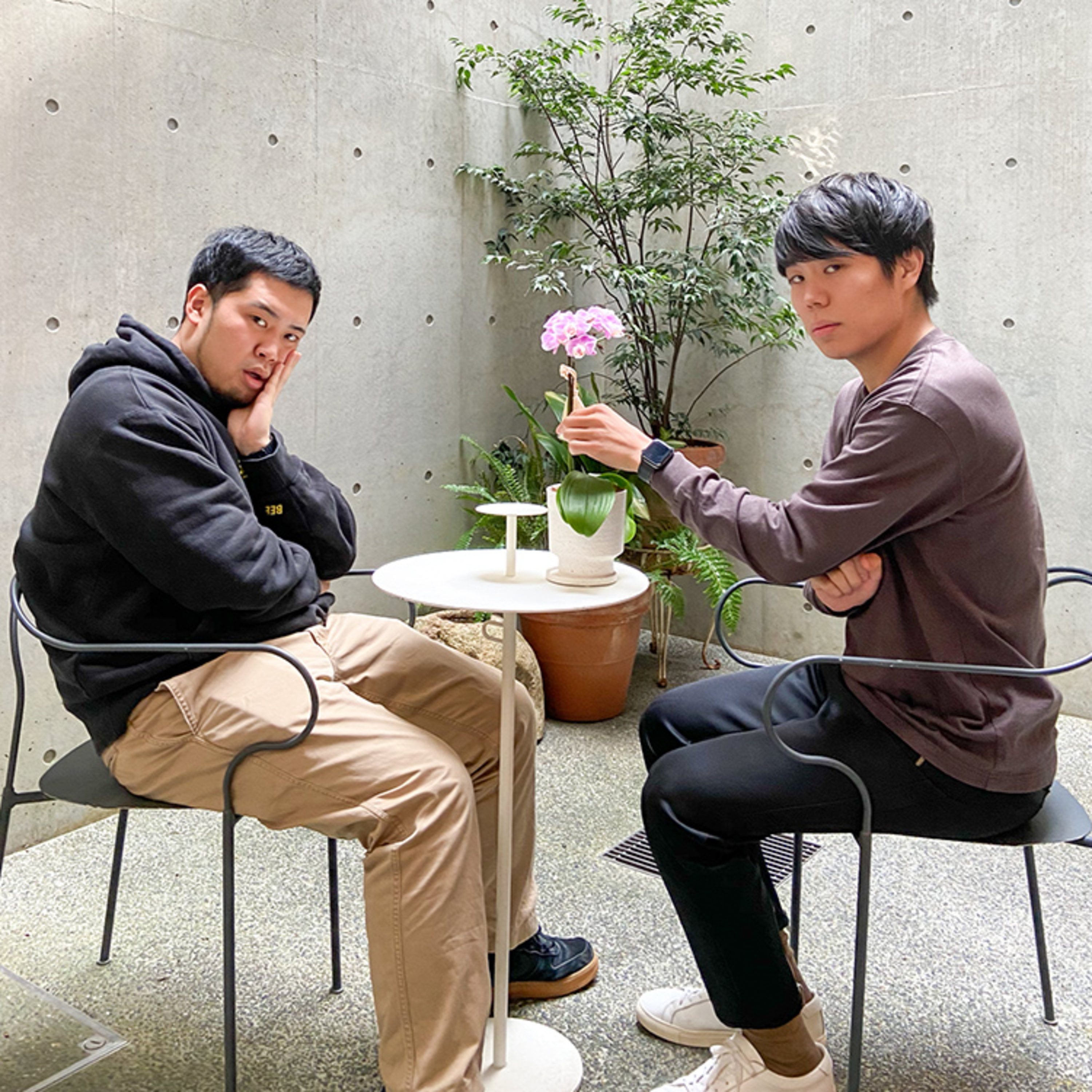 シーズン1-1「ご令和ロマン」