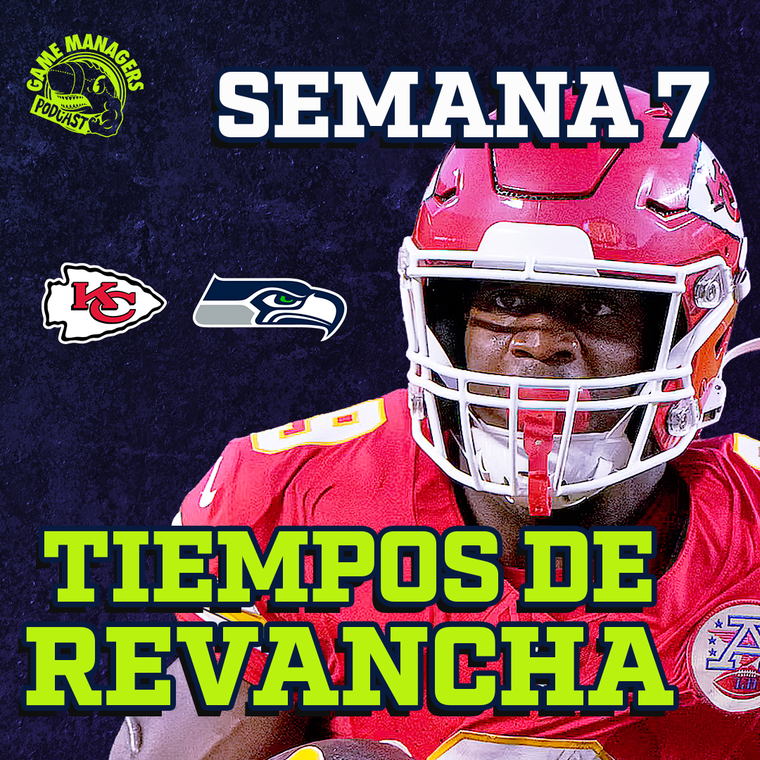 REVANCHA EN SEATTLE 🔥 | Bengals y Ravens; Packers y Lions por el NORTE | Semana 7 NFL 2026💥🏈