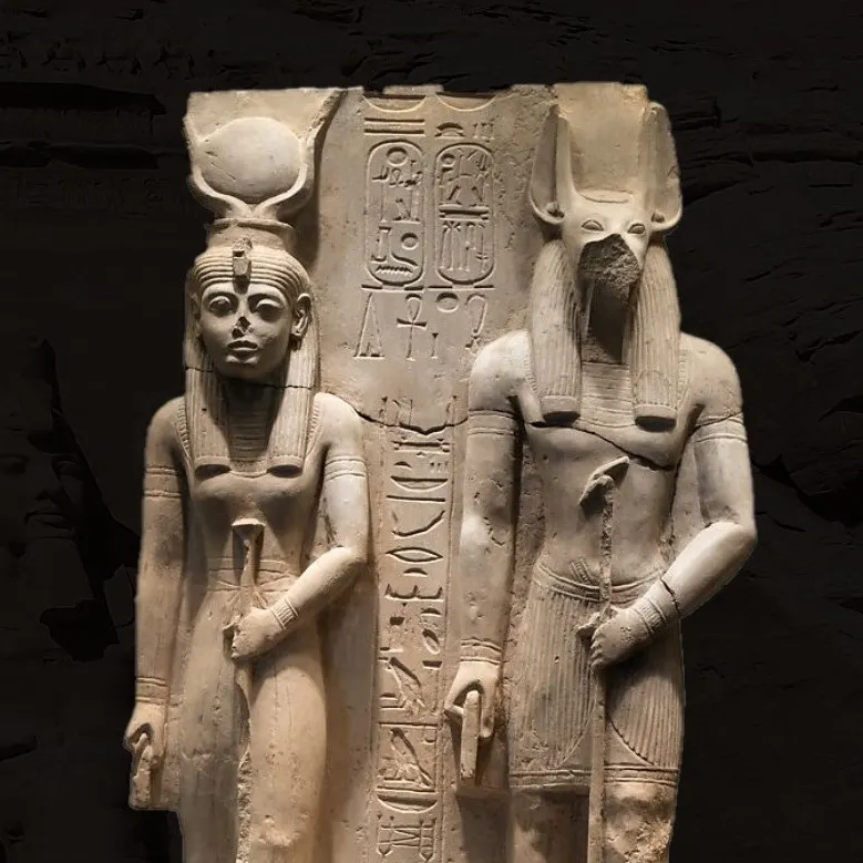 Mythes et Mystères de l'Egypte Antique: Mythologie, Toutankhamon, Hatchepsout (Histoire pour dormir) episode artwork
