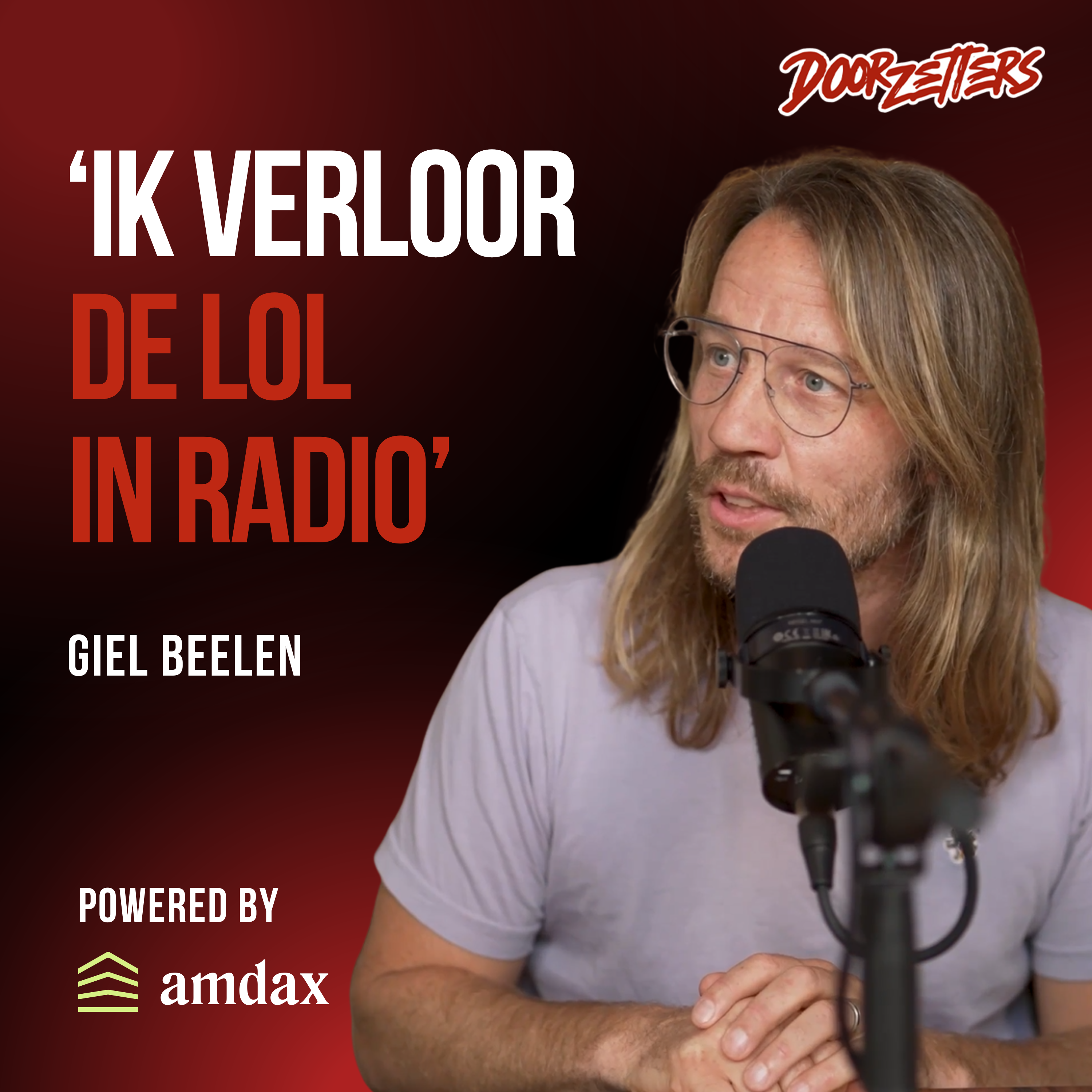 Doorzetters | met Ruud Hendriks en Richard Bross