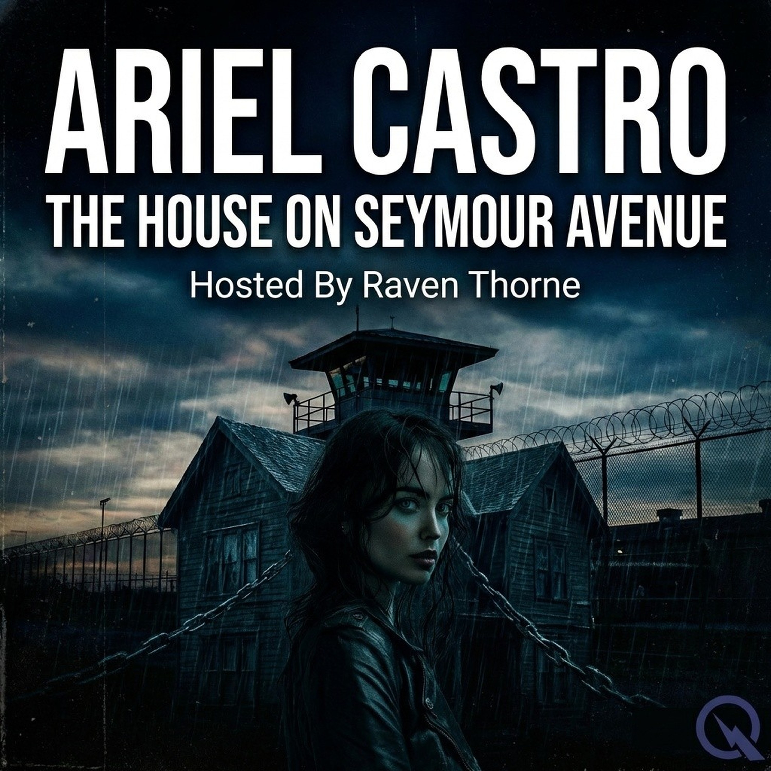 Ariel Castro - The House on Seymour Avenue podcast artwork