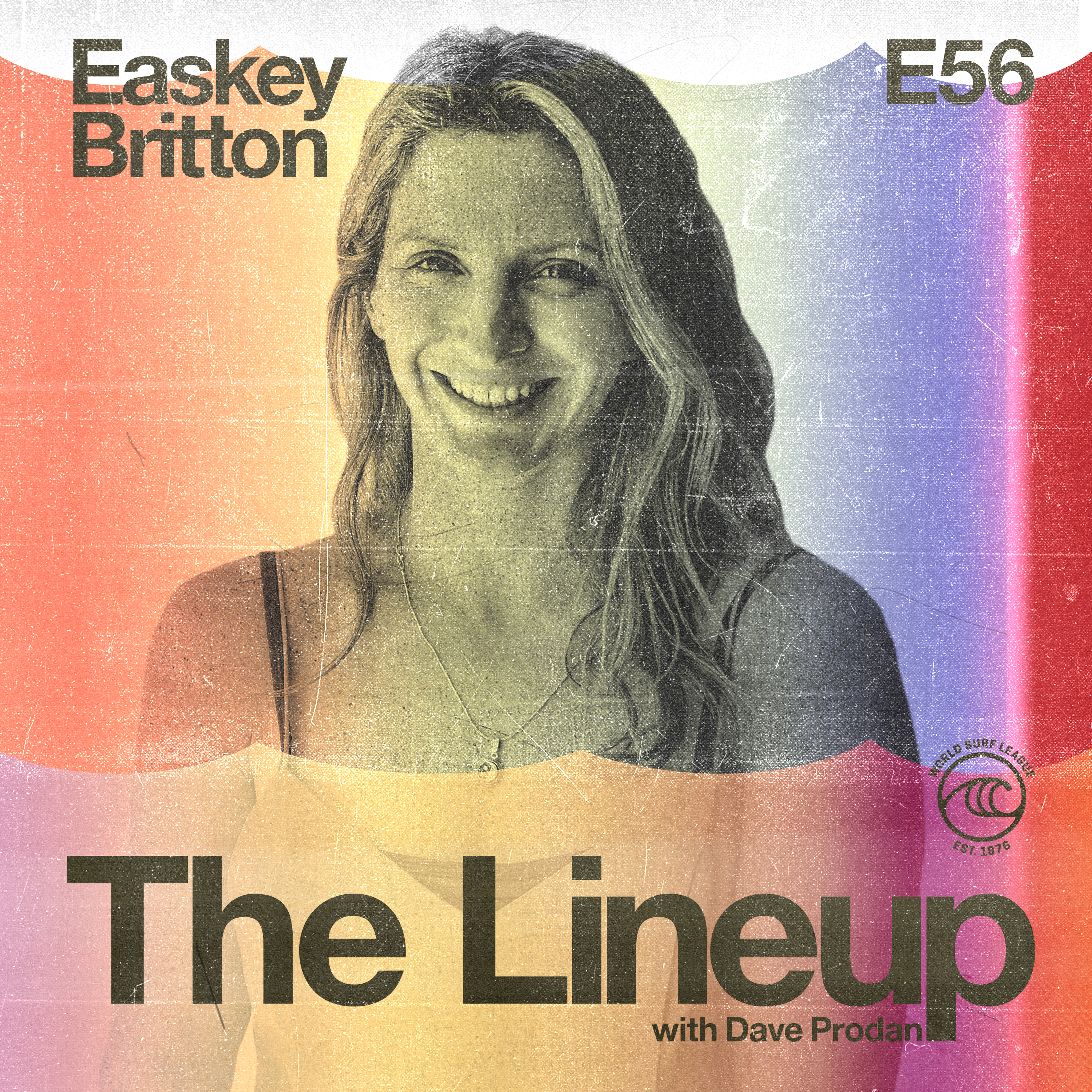 The Lineup with Dave Prodan - A Surfing Podcast
