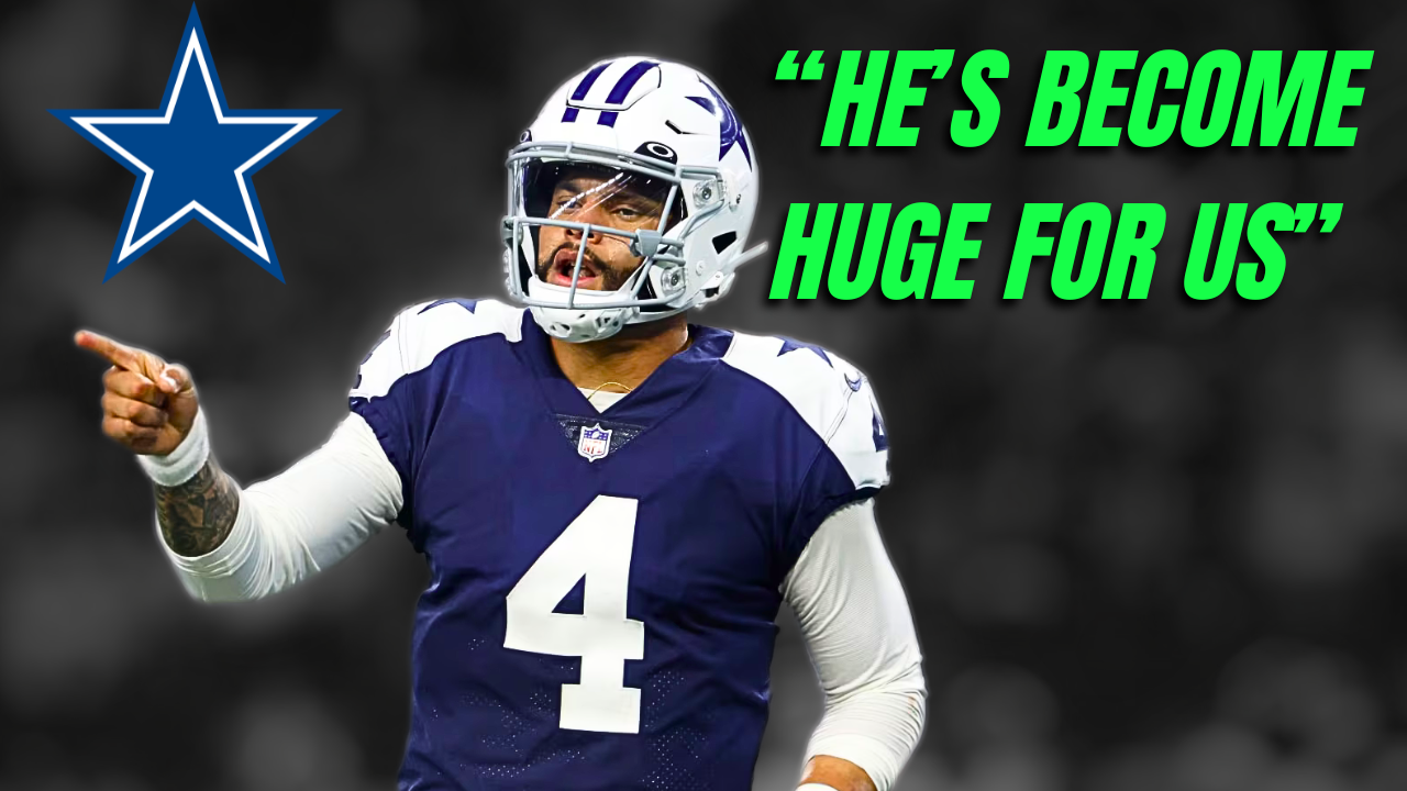 Cowboys Have A NEW Leader Emerging episode artwork