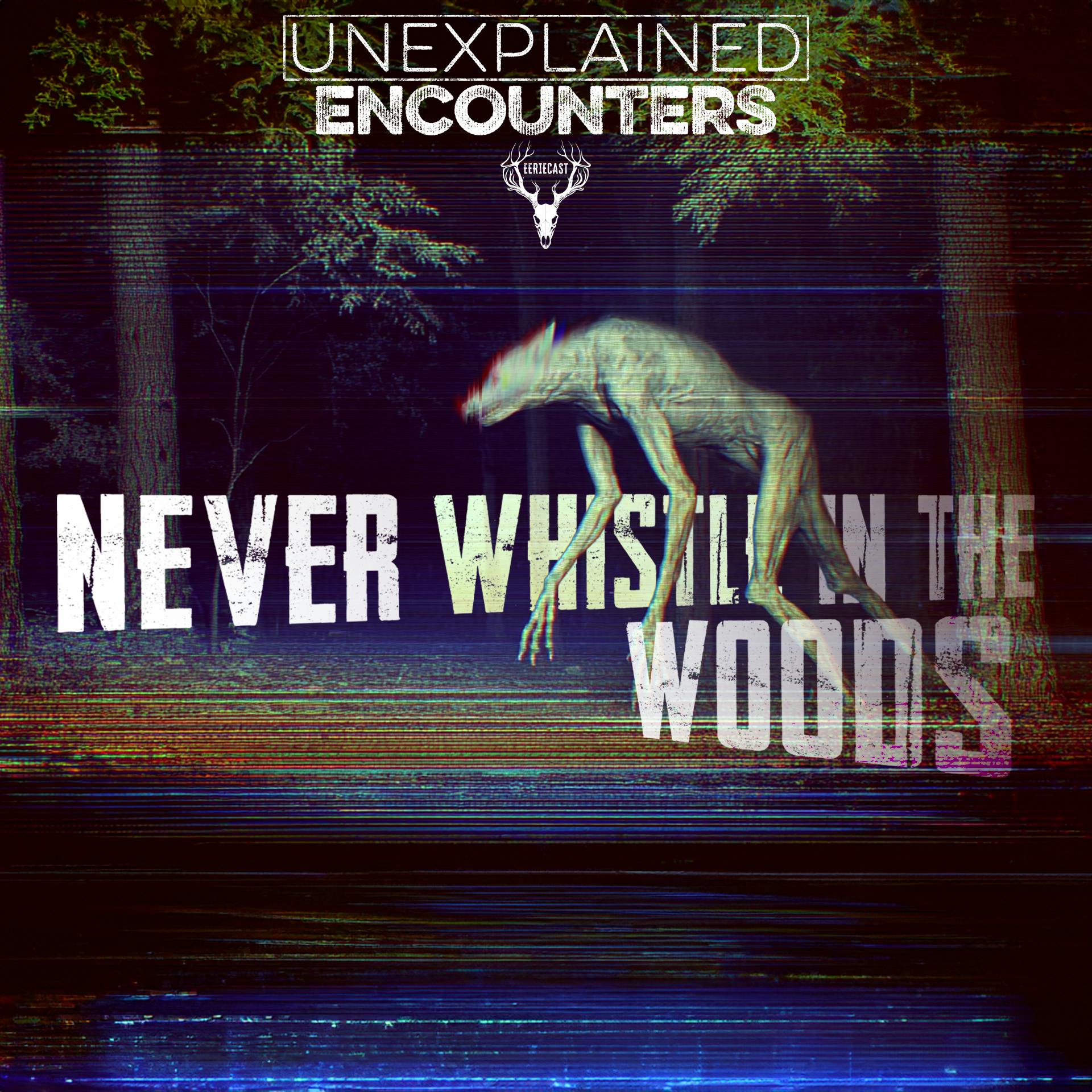 Why You Should NEVER Whistle in the Woods Why You Should NEVER Whistle in the Woods