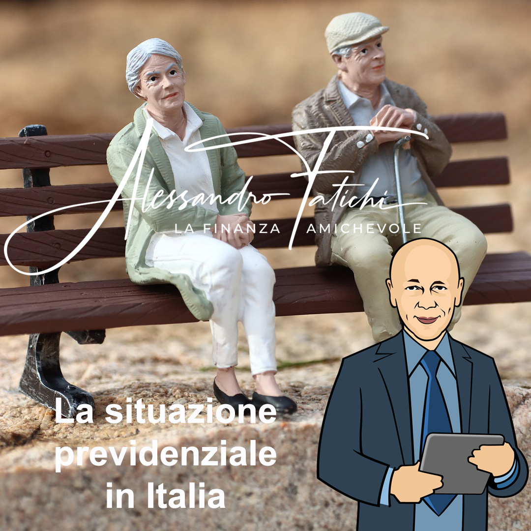 La situazione previdenziale in Italia