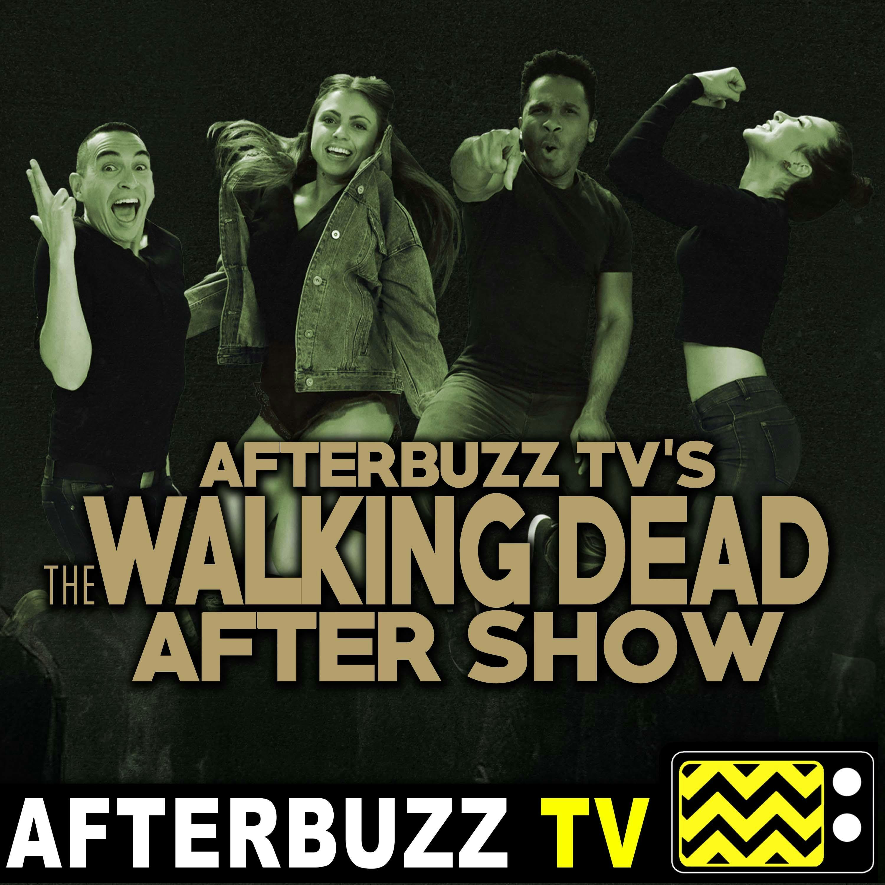 The Walking Dead Podcast – AfterBuzz TV