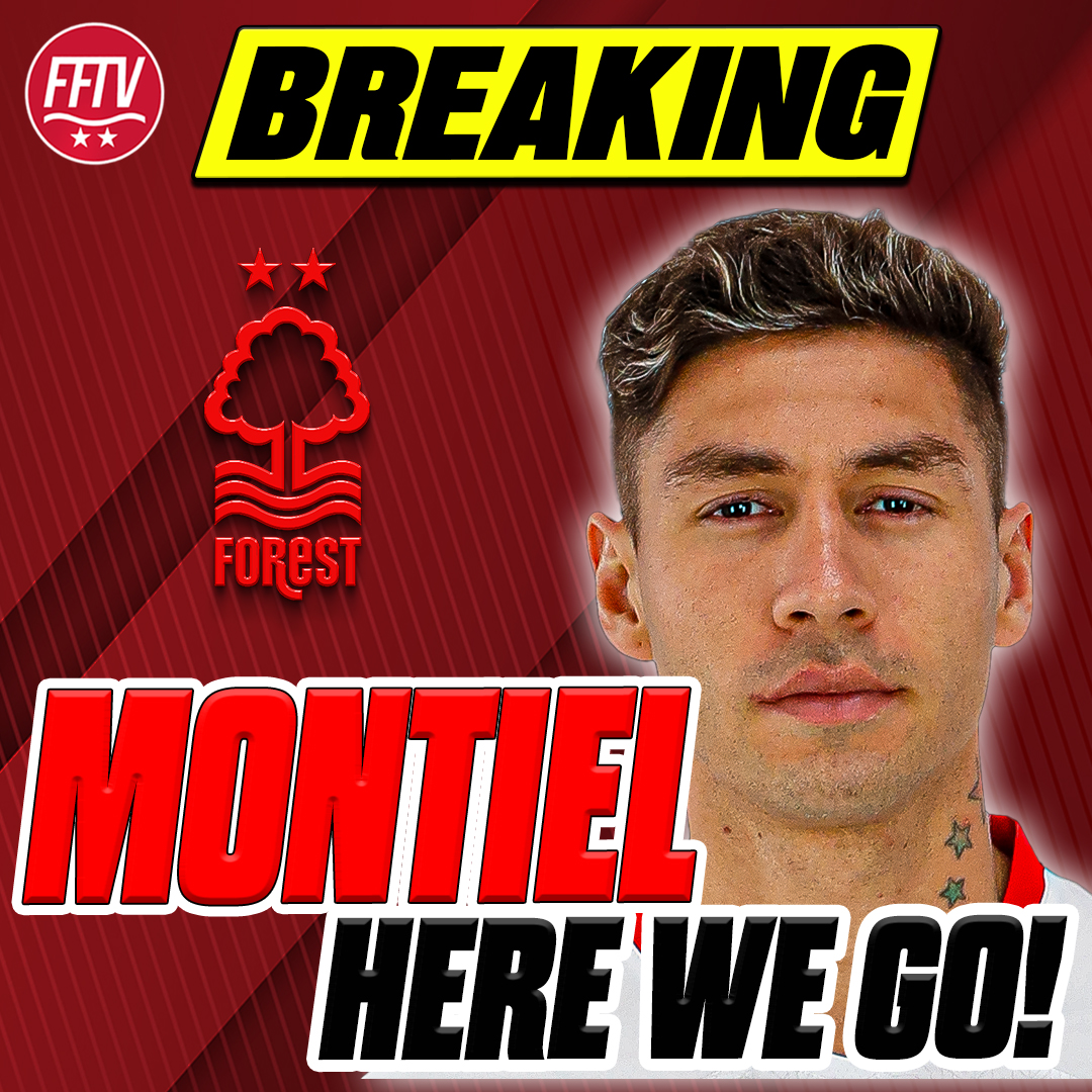 Forest Fan TV - A Nottingham Forest Podcast