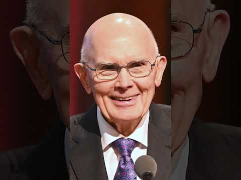 President Dallin Harris Oaks has been called as the 18th prophet of the Church of Jesus Christ.
