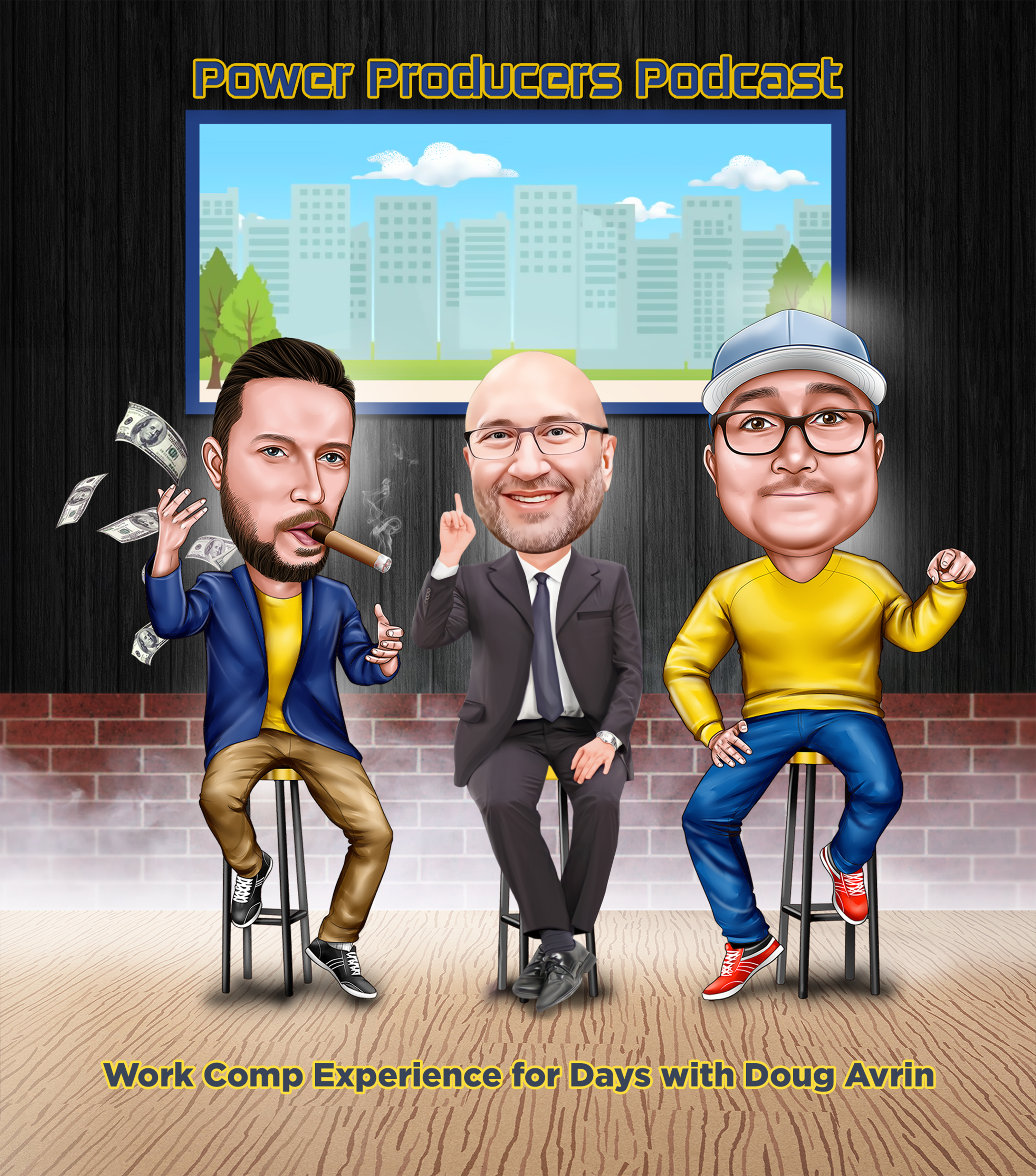 Power Producers Podcast