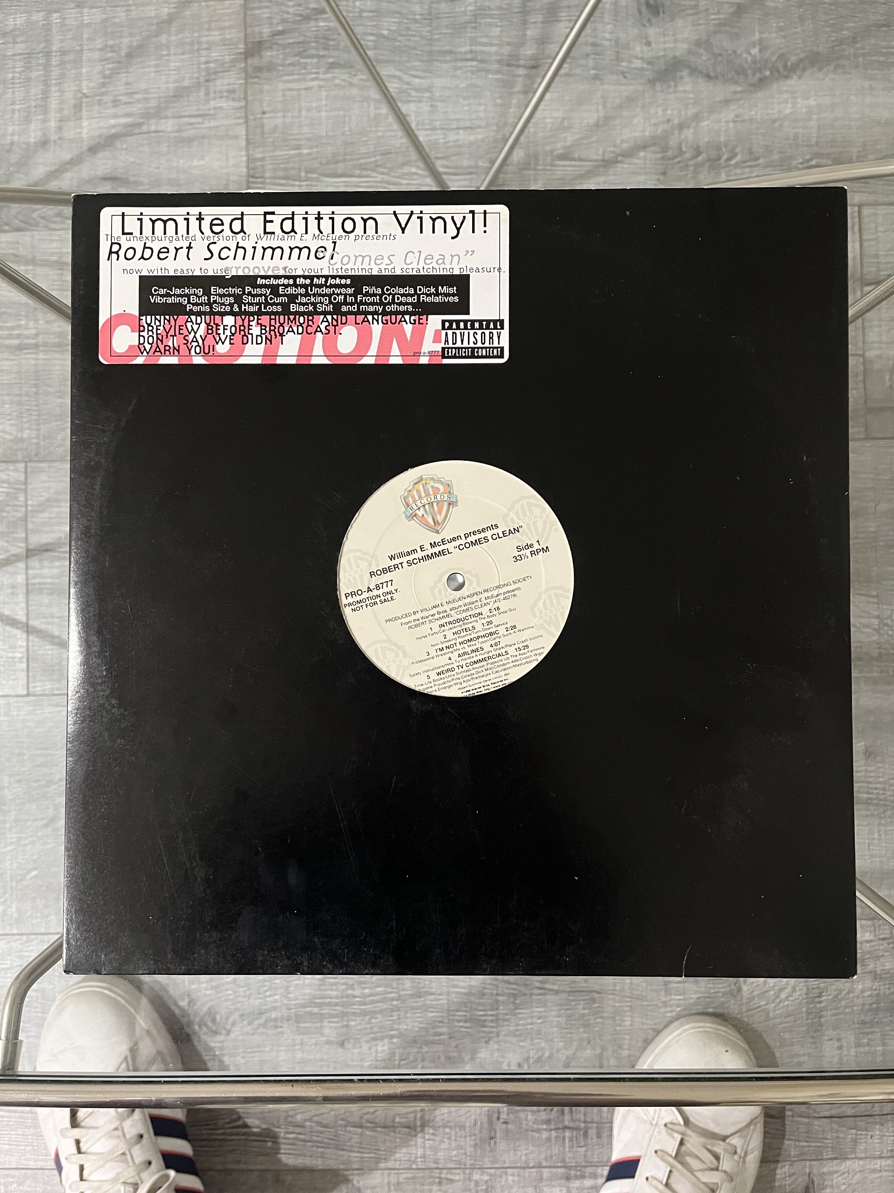 Off The Records with B-$ and The O\'Connman