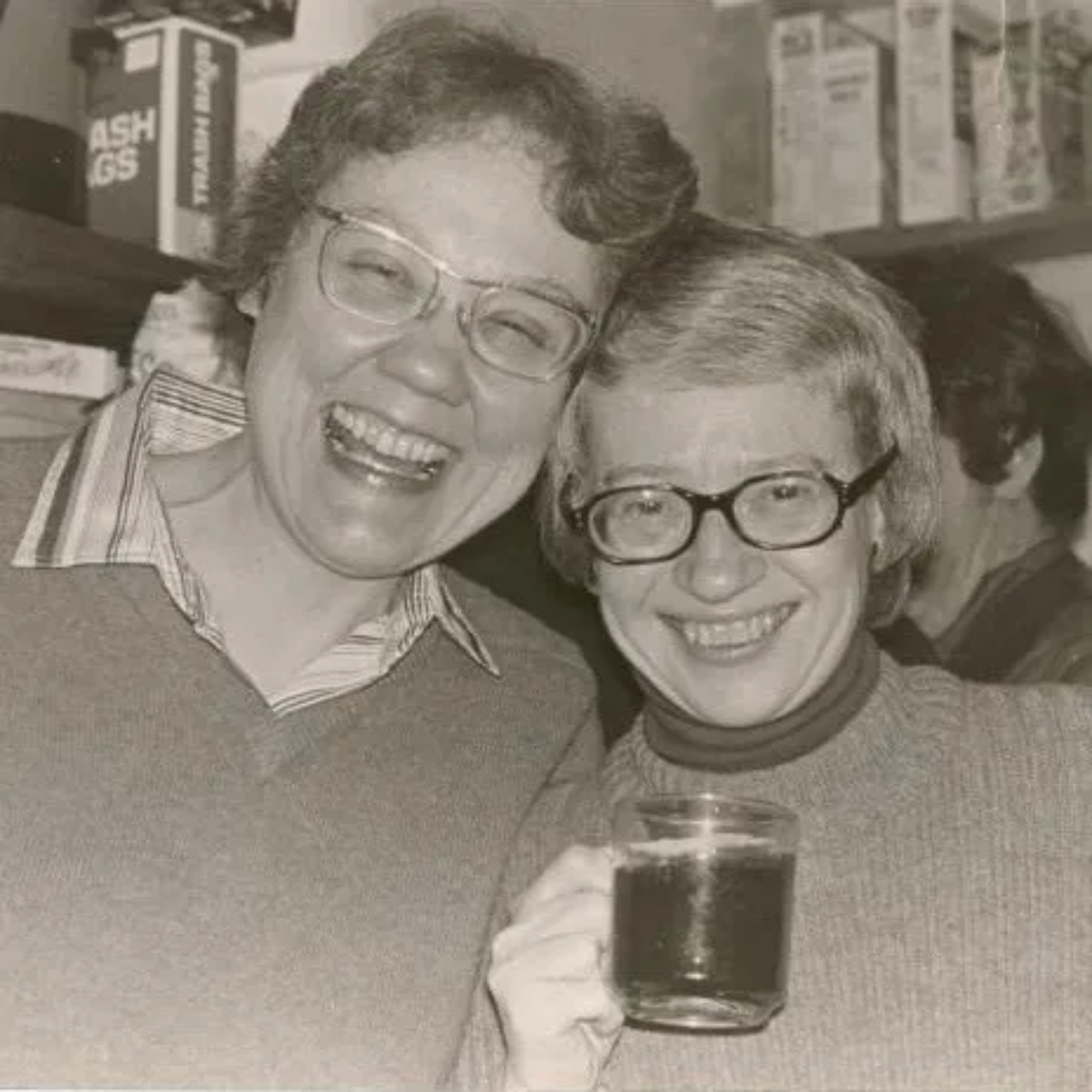 Bonus: Remembering Kay Lahusen