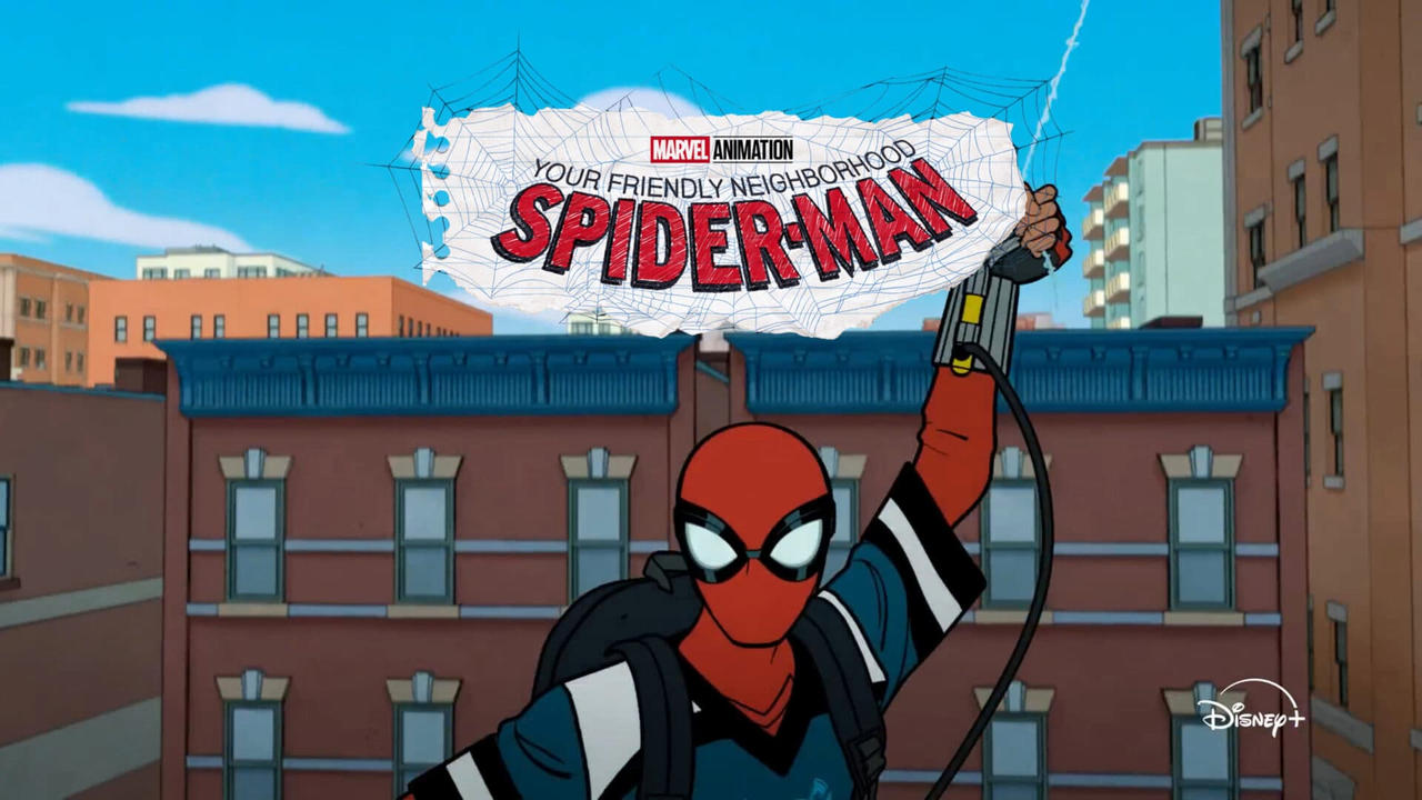 Marvel Movie Talk - "Your Friendly Neighborhood Spider-Man" Episodes 1 & 2 Reactions episode artwork