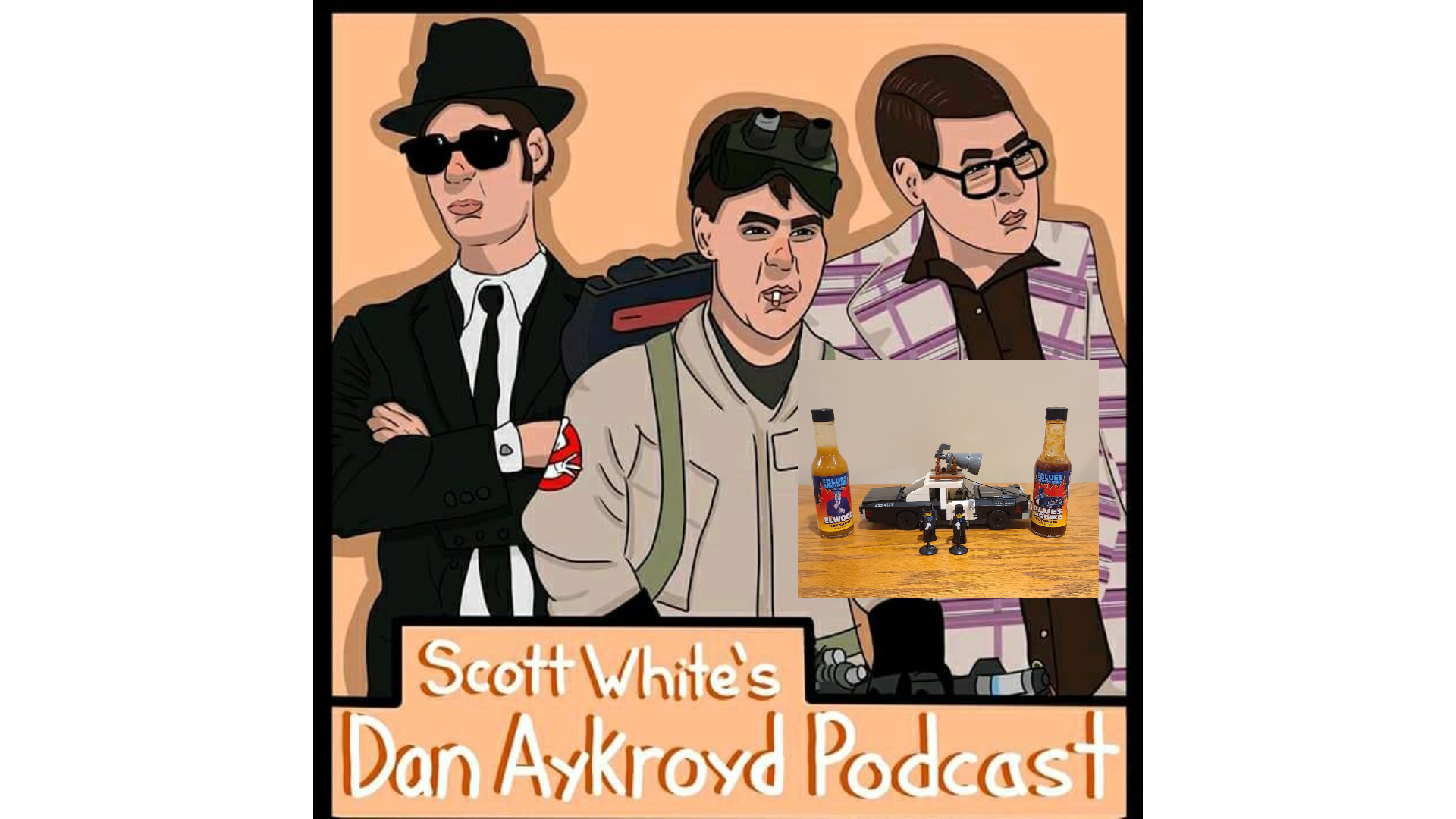 Elwood Blues Hot Sauce