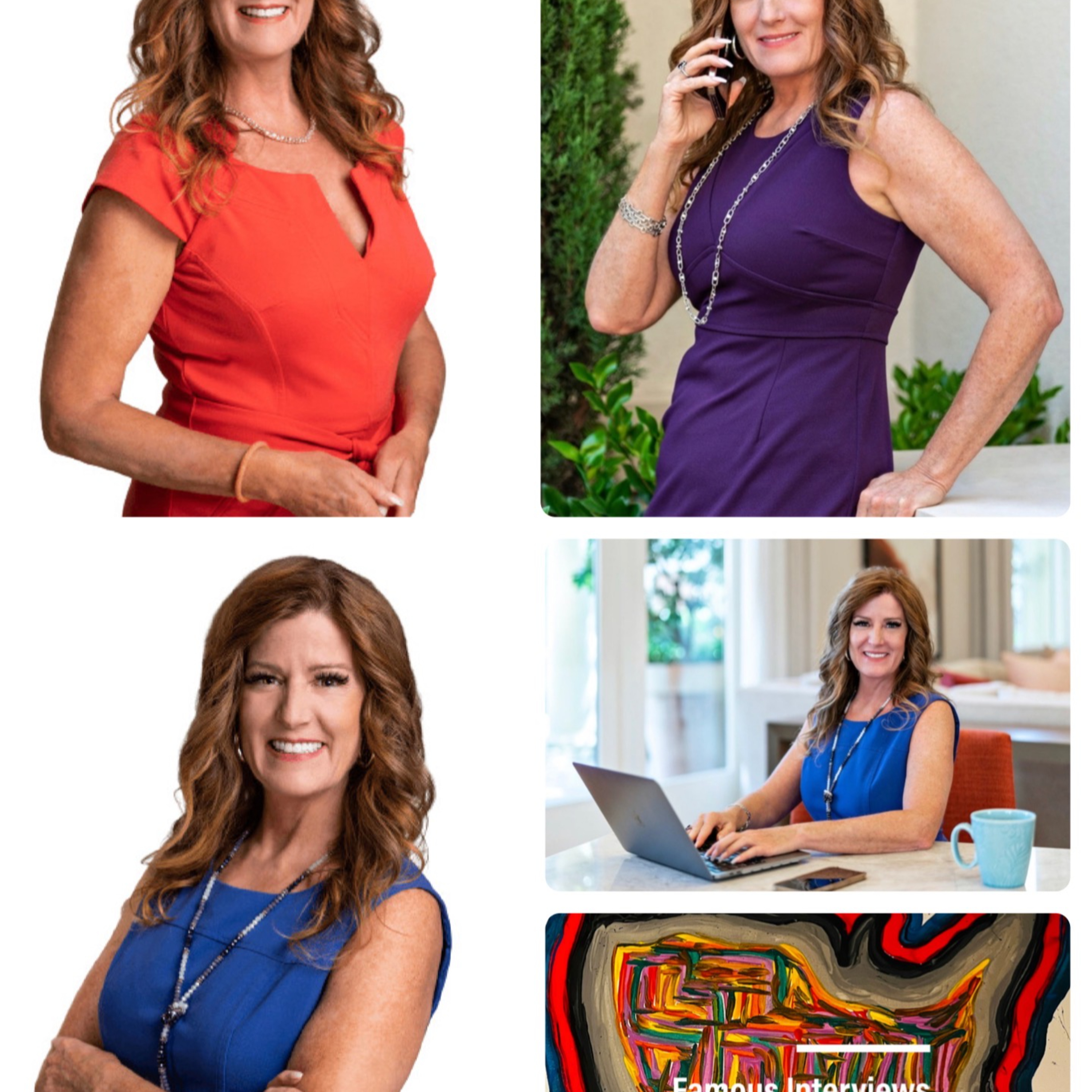 CEO, Speaker, Author, Podcast Host & Visionary Marcia Riner episode artwork