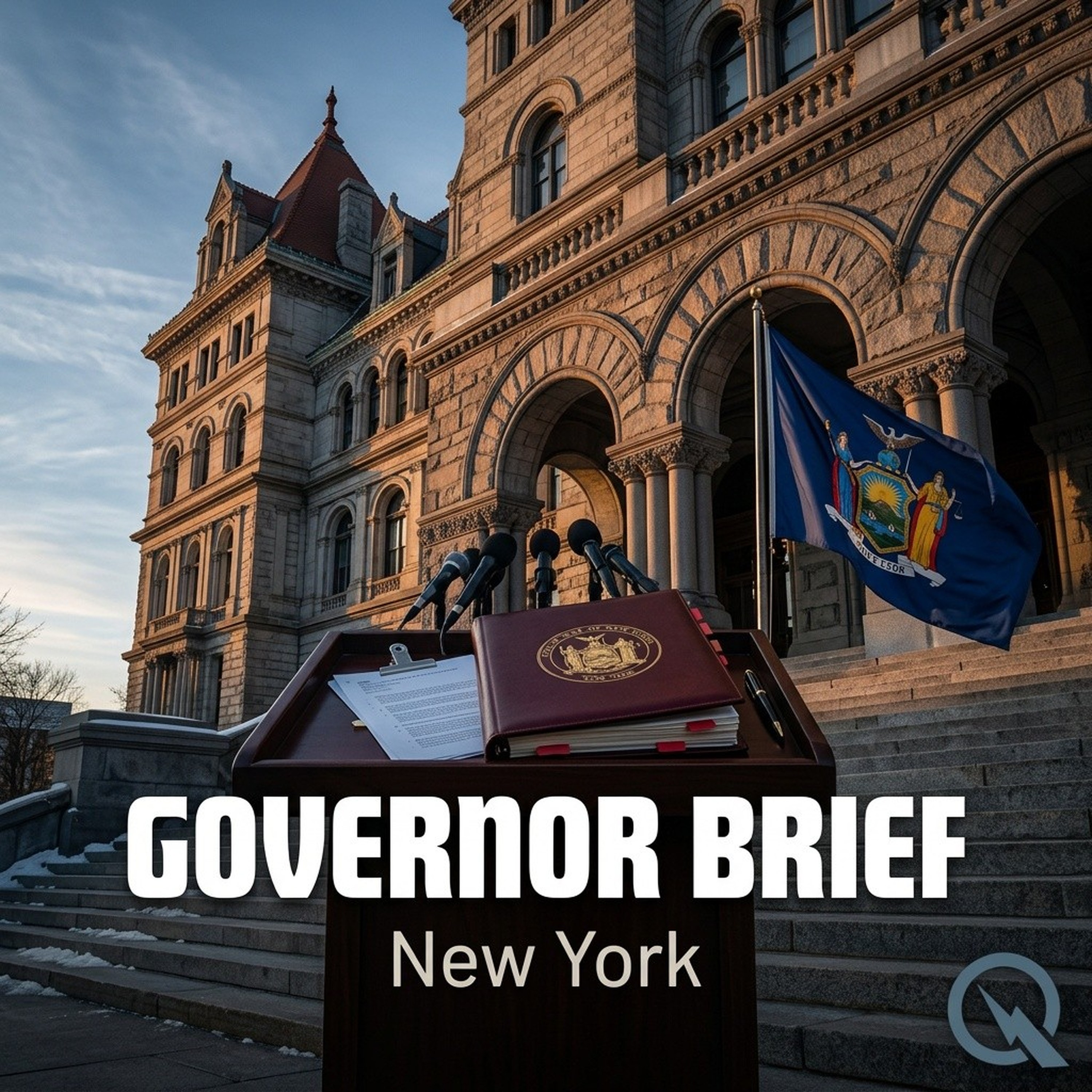 Governor Brief - New York
