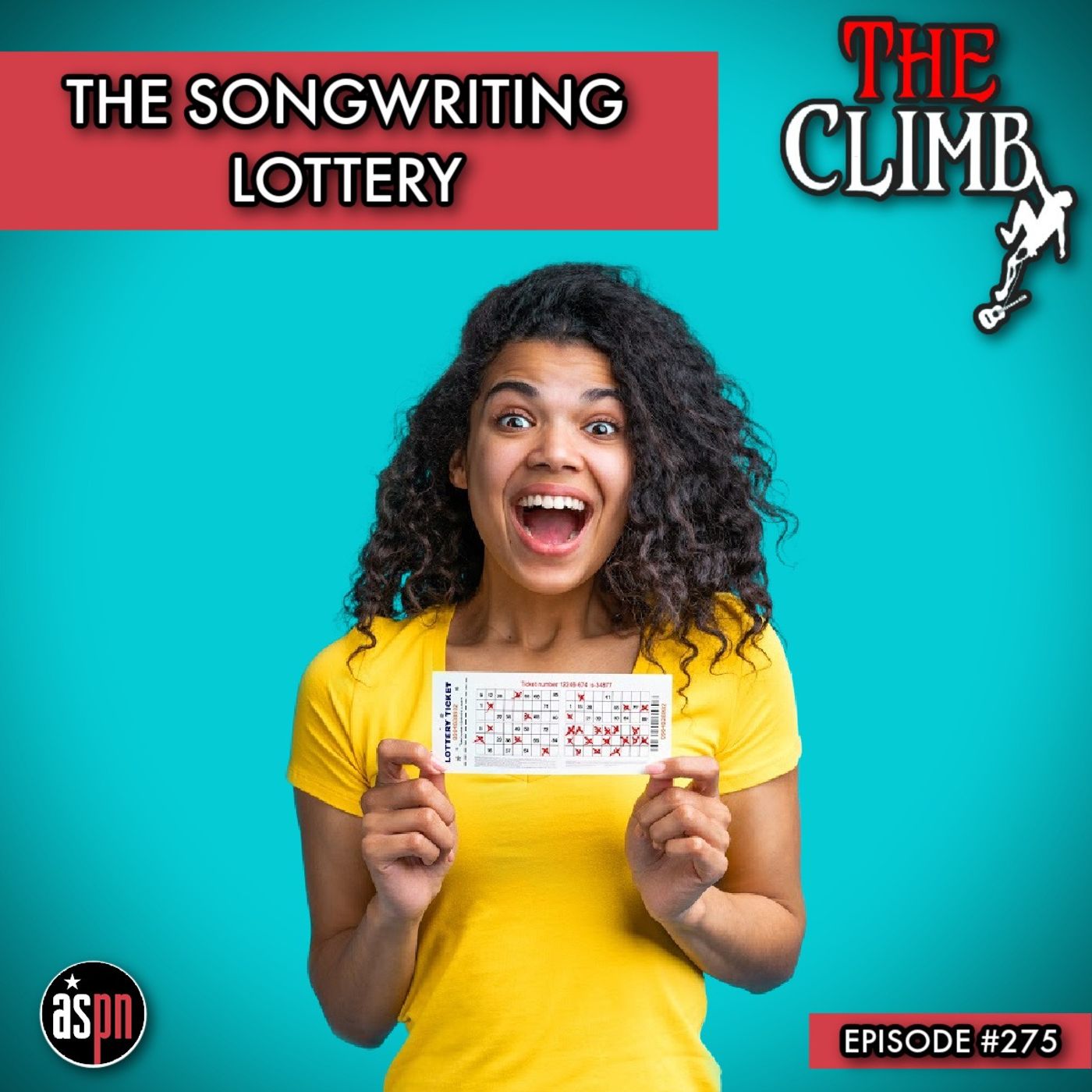 Episode #275: The  Songwriting Lottery