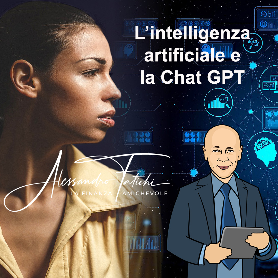 L’intelligenza artificiale e la ChatGPT