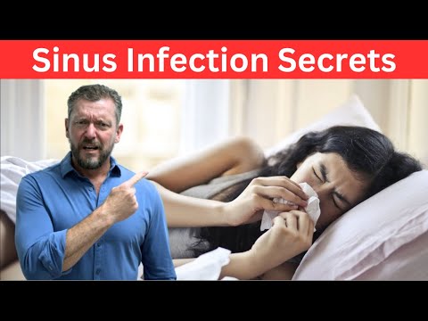 Sinus Infection Home Remedy (Doctor Secrets) episode artwork