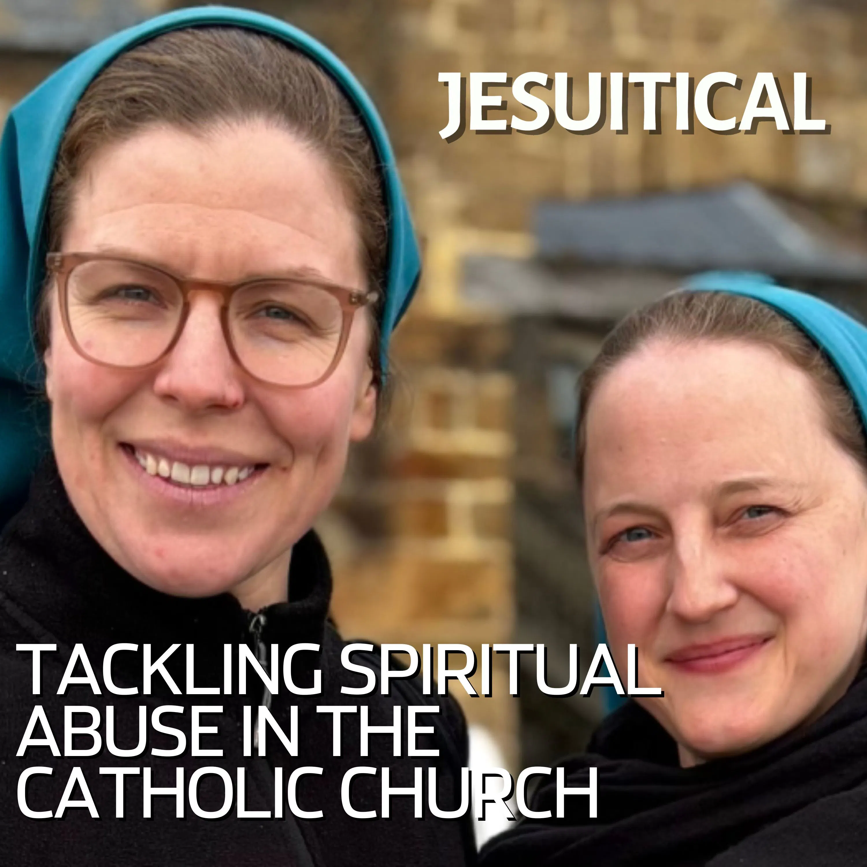 These Catholic Sisters are on a mission to serve spiritual abuse survivors episode artwork