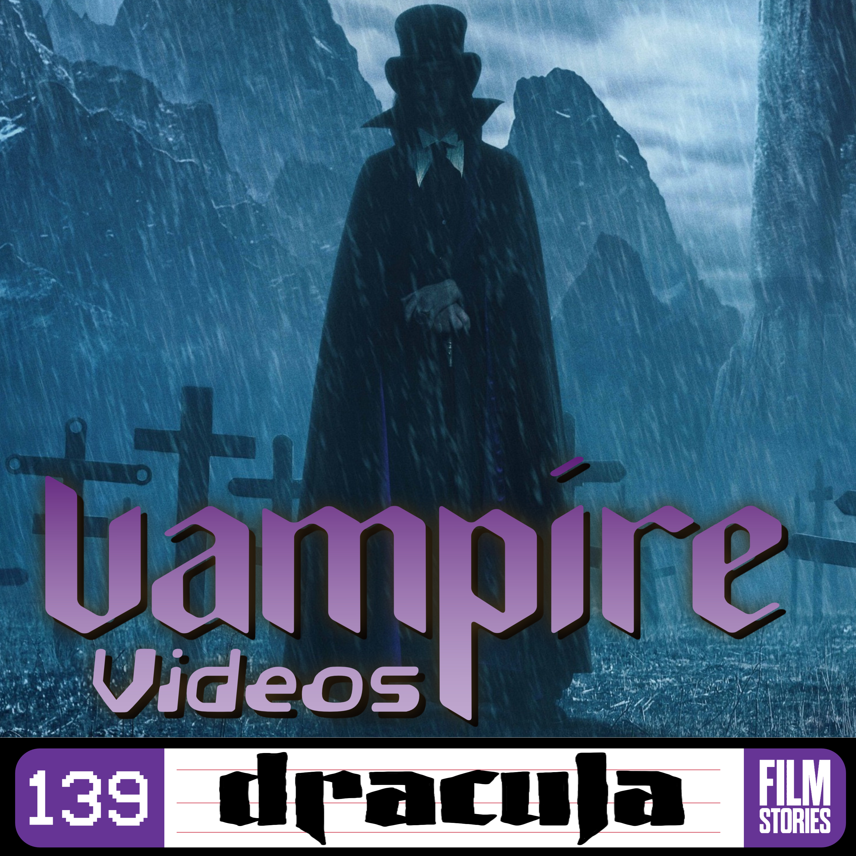 139. Dracula (2025) with Chris Brosnahan