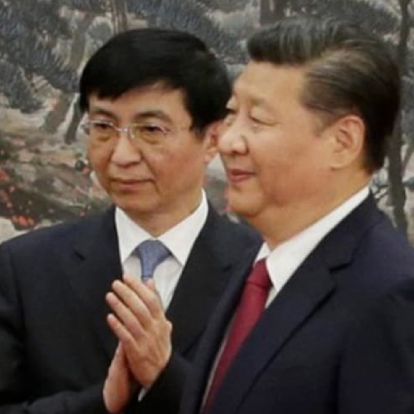 Shanghai Lockdown + Wang Huning's Unhappy Travels in America + Classics in China