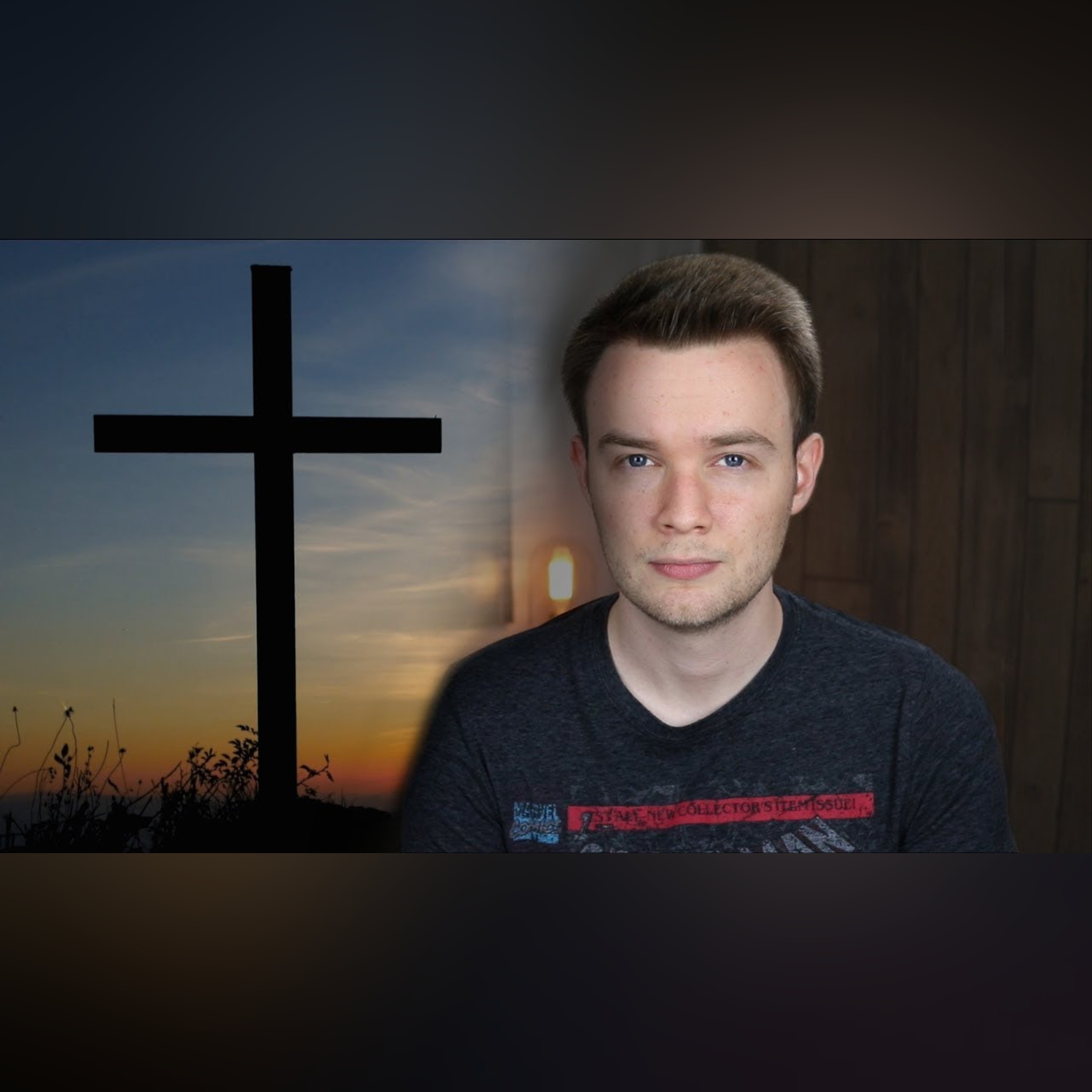 My Personal Experience with God (As an Atheist) episode artwork