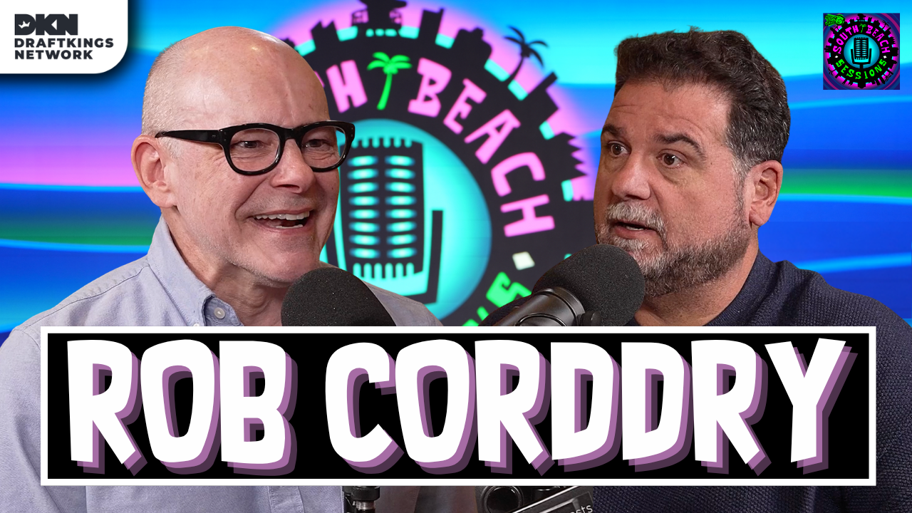 South Beach Sessions - Rob Corddry