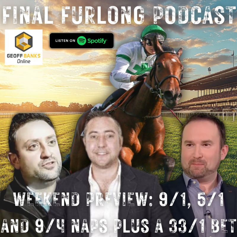 The Final Furlong Podcast