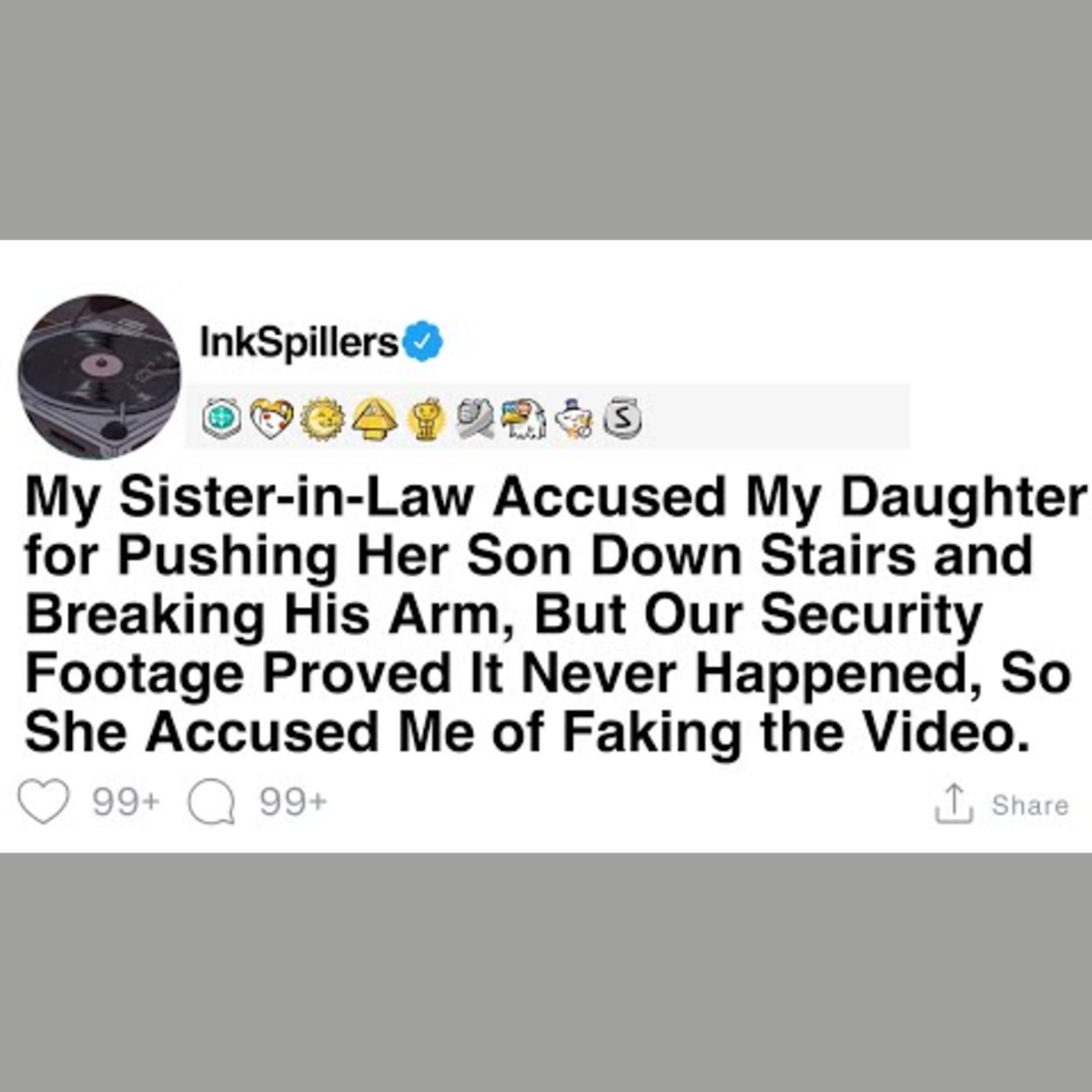 Sister-in-Law Accuses Daughter of Injuring Her Son: Security Footage Clears Her