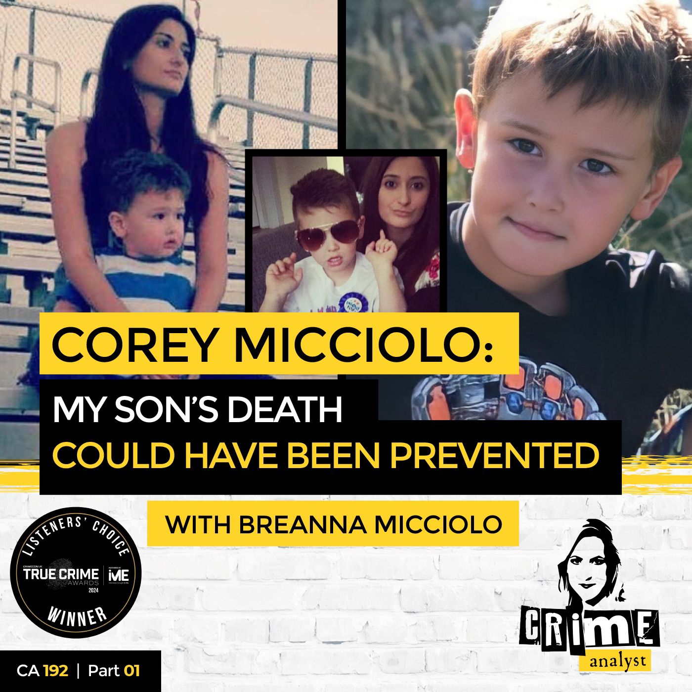 Corey Micciolo: My Son’s Death Could Have Been Prevented with Breanna Micciolo