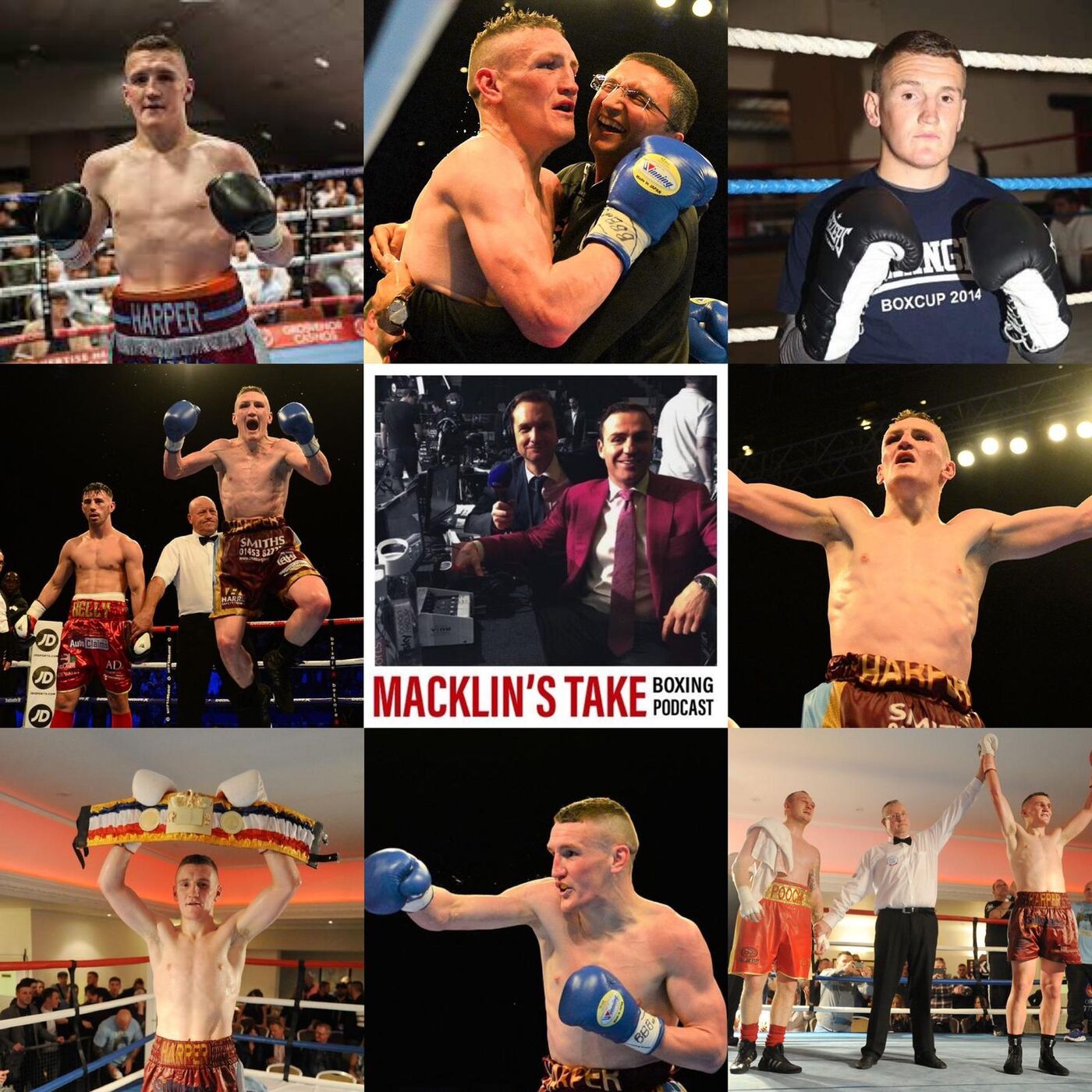 Macklin\'s Take - Boxing Podcast